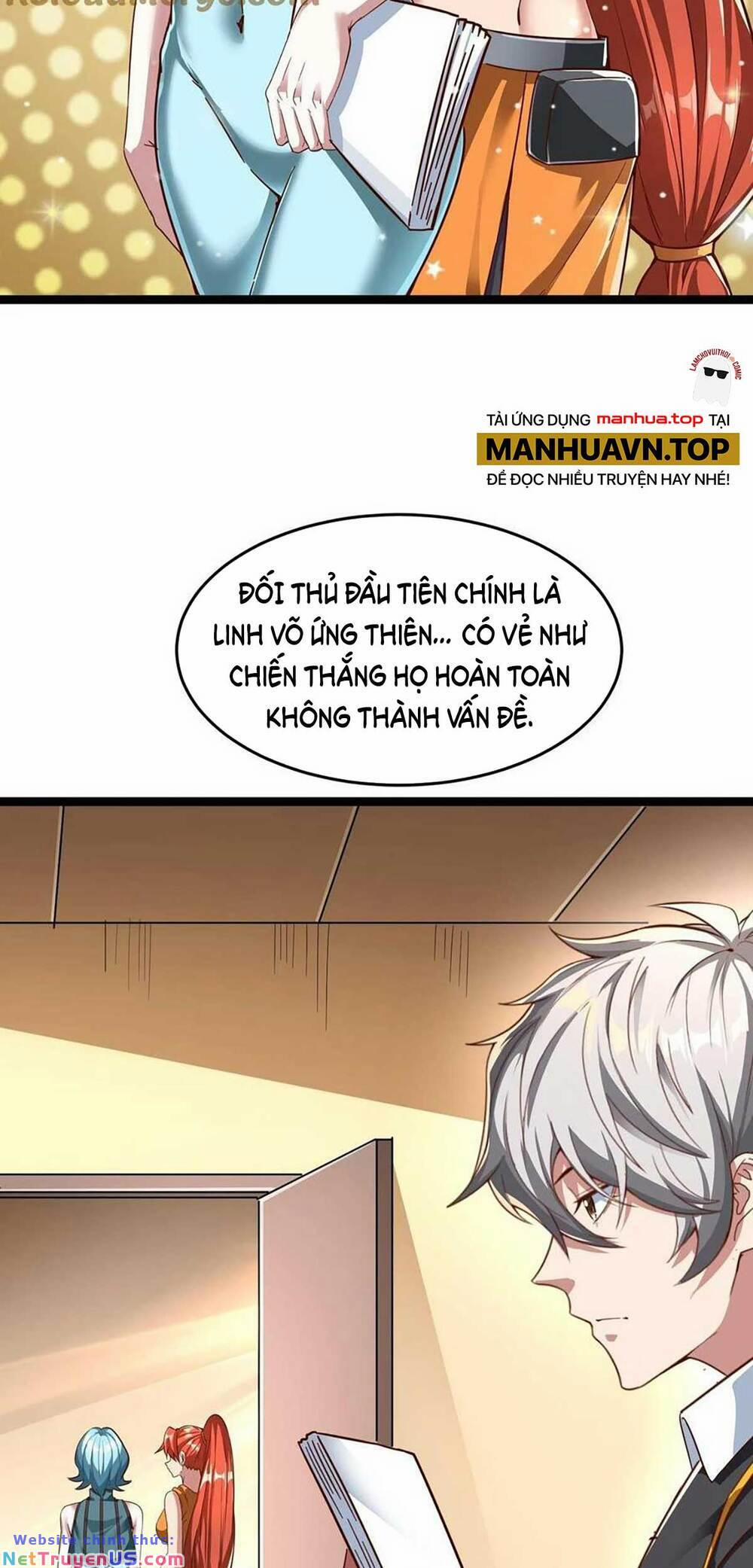 Linh Khí Khôi Phục: Ta Mỗi Ngày Thu Được Một Cái Kỹ Năng Mới 123 trang 25