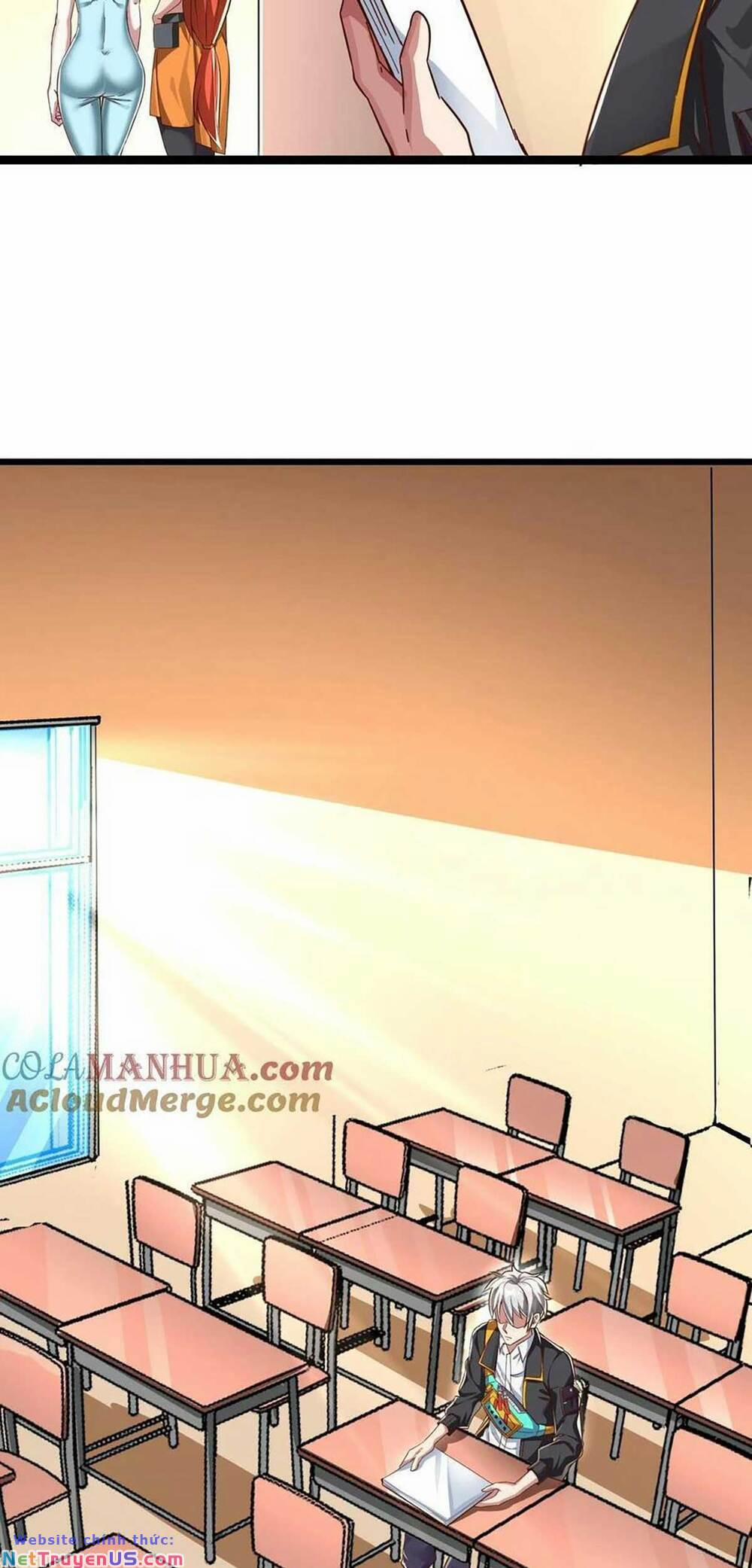 Linh Khí Khôi Phục: Ta Mỗi Ngày Thu Được Một Cái Kỹ Năng Mới 123 trang 26