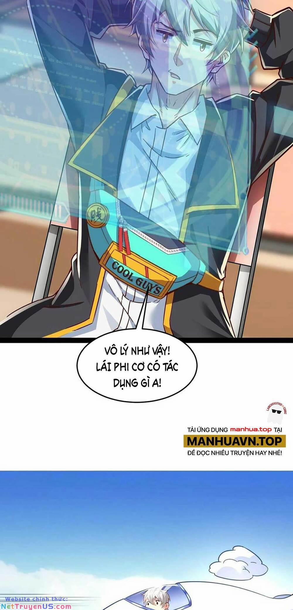 Linh Khí Khôi Phục: Ta Mỗi Ngày Thu Được Một Cái Kỹ Năng Mới 123 trang 29