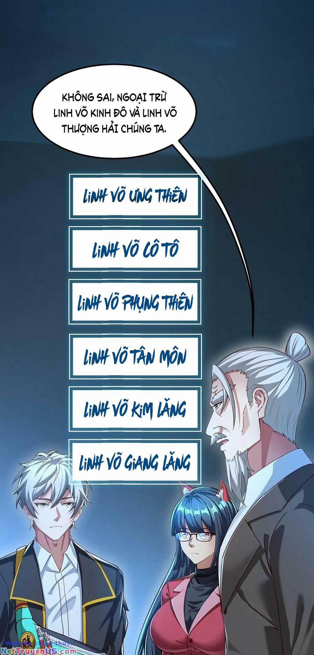 Linh Khí Khôi Phục: Ta Mỗi Ngày Thu Được Một Cái Kỹ Năng Mới 123 trang 3