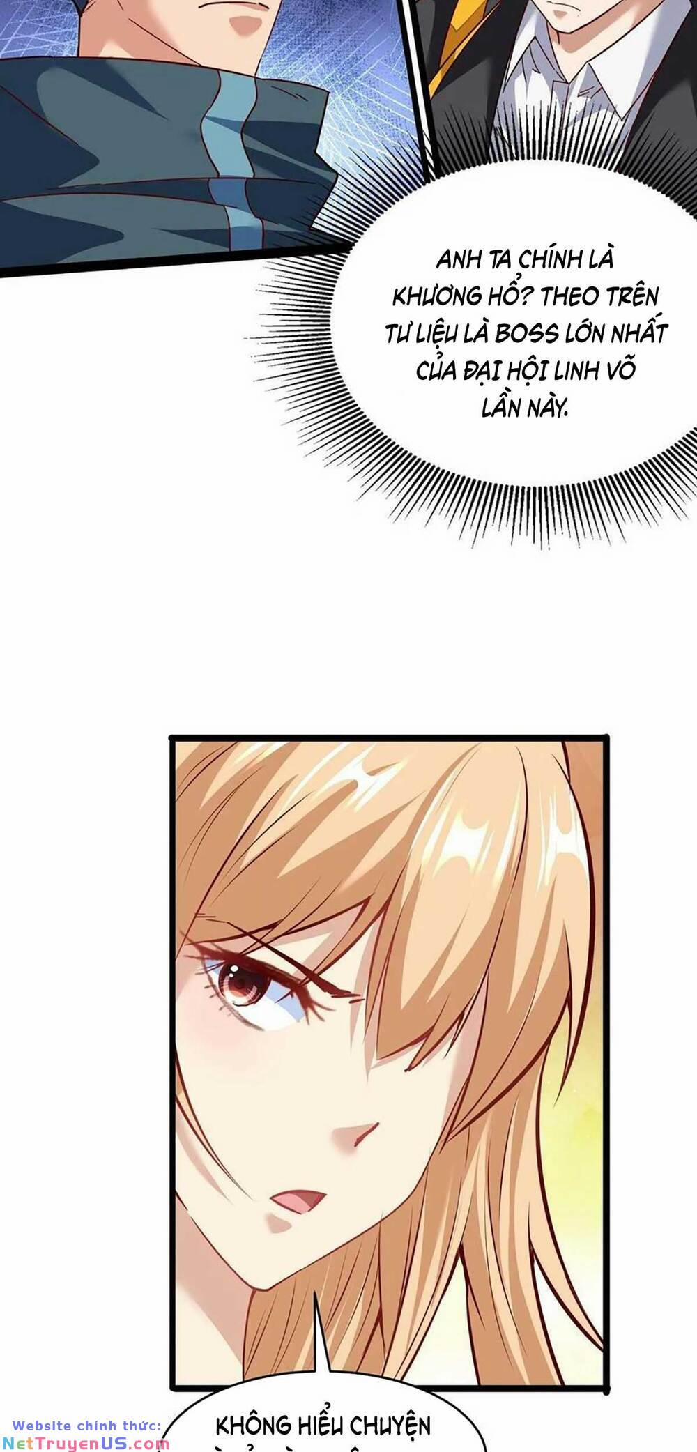 Linh Khí Khôi Phục: Ta Mỗi Ngày Thu Được Một Cái Kỹ Năng Mới 124 trang 11