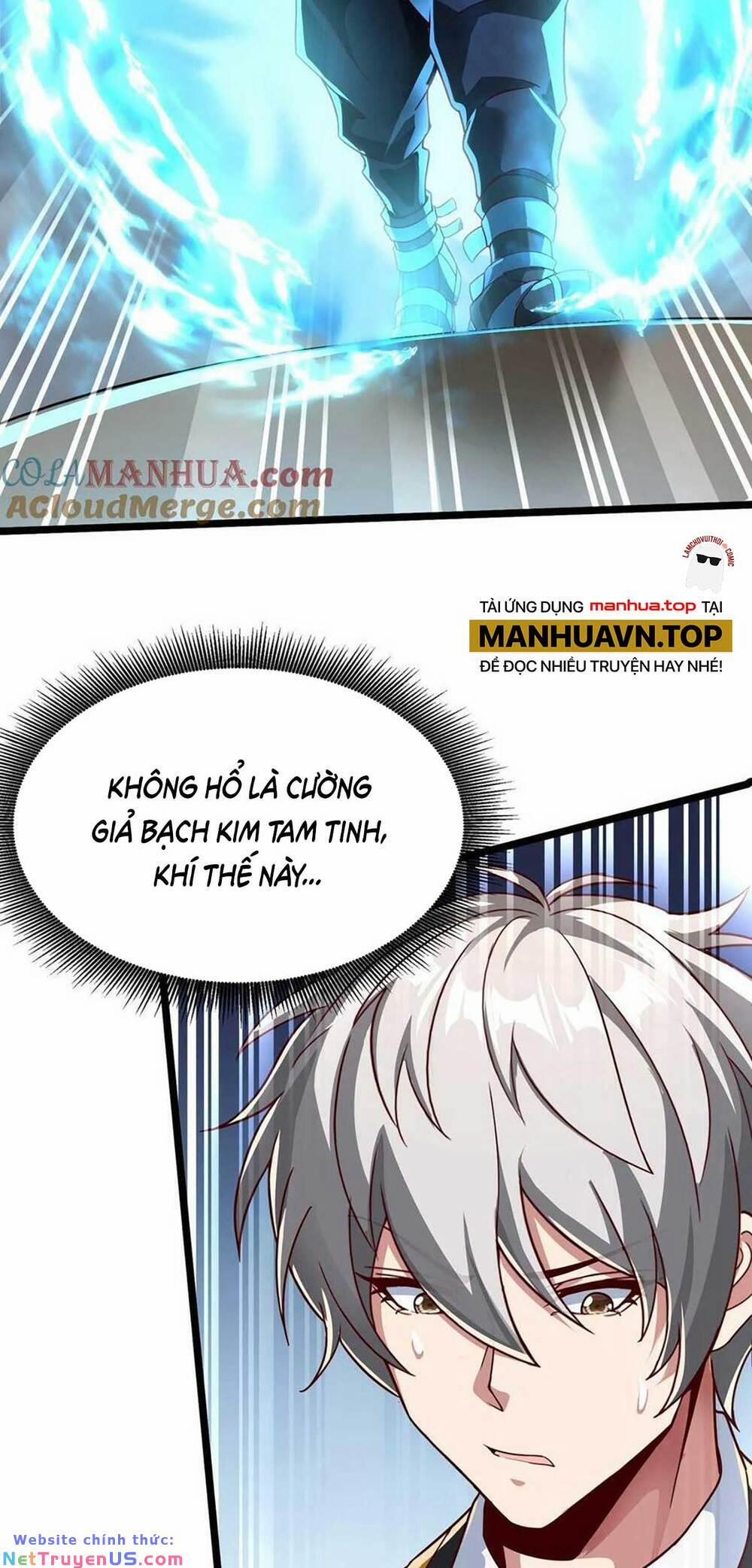 Linh Khí Khôi Phục: Ta Mỗi Ngày Thu Được Một Cái Kỹ Năng Mới 124 trang 15