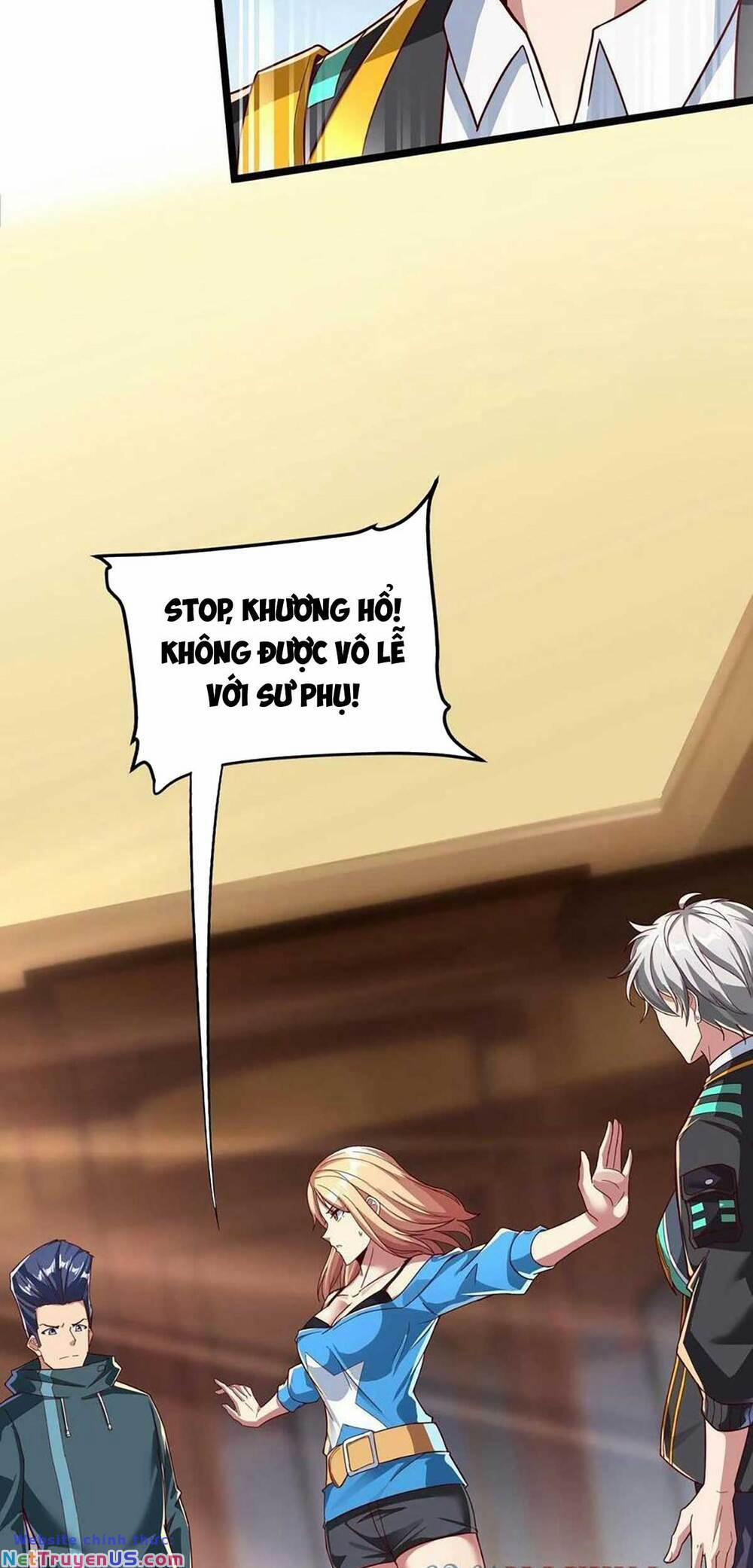 Linh Khí Khôi Phục: Ta Mỗi Ngày Thu Được Một Cái Kỹ Năng Mới 124 trang 16