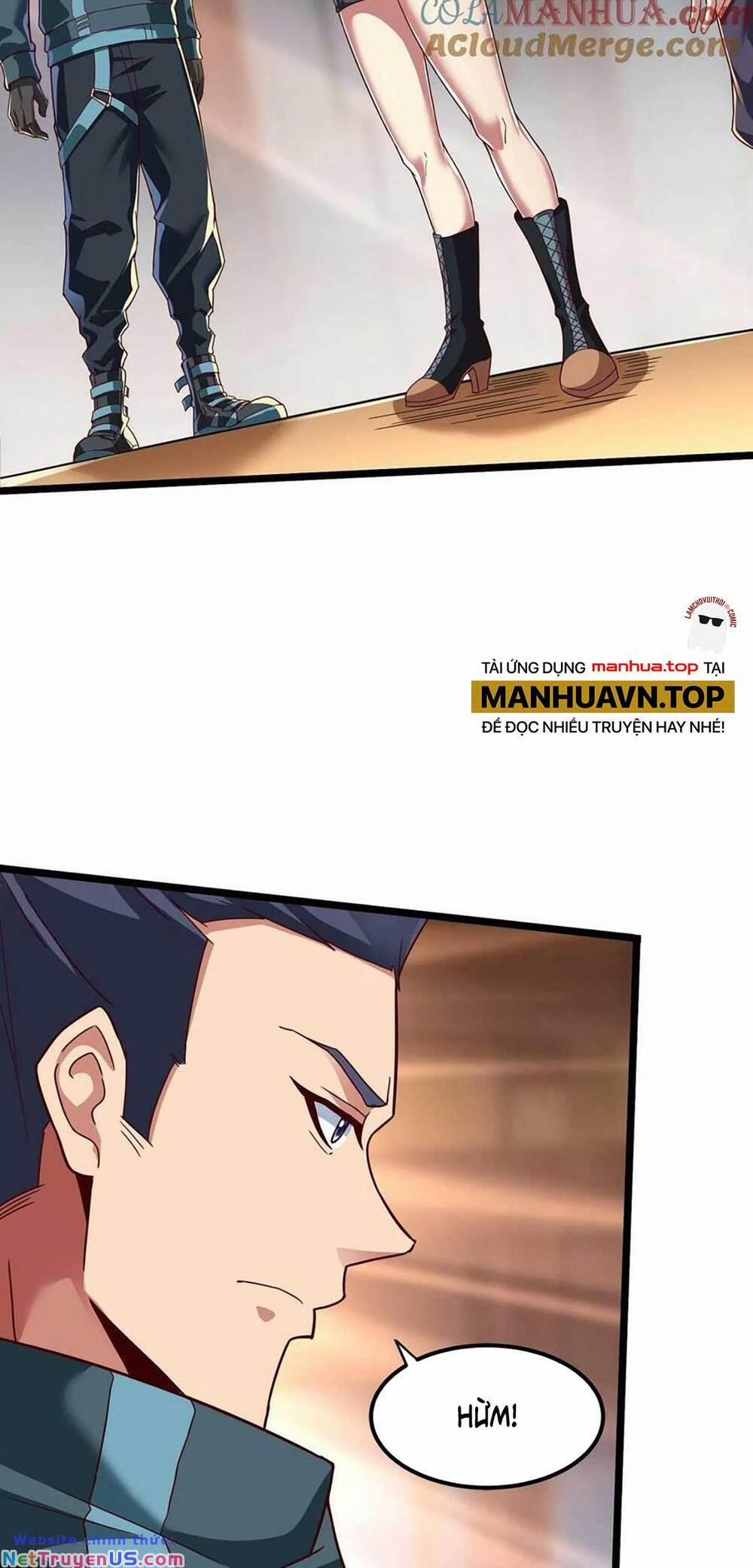 Linh Khí Khôi Phục: Ta Mỗi Ngày Thu Được Một Cái Kỹ Năng Mới 124 trang 17