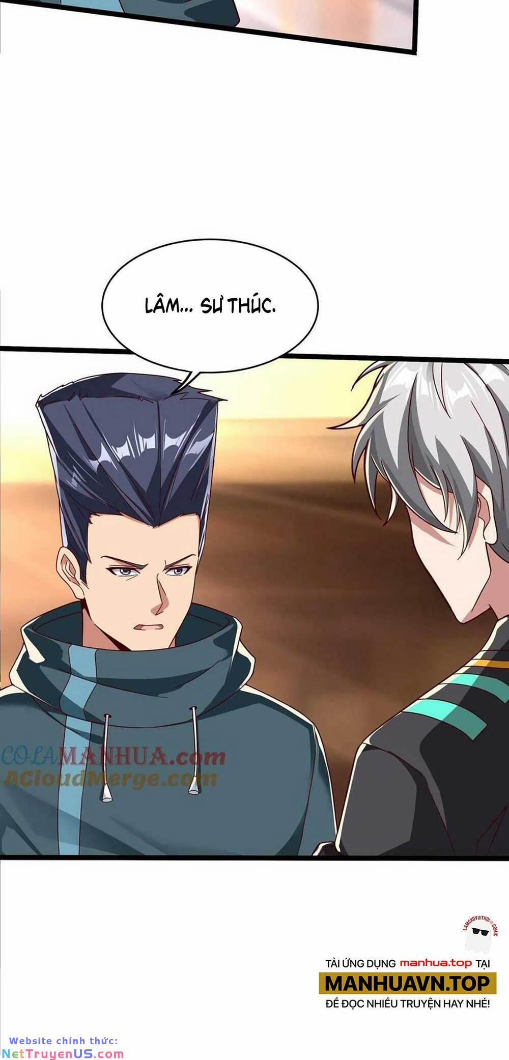 Linh Khí Khôi Phục: Ta Mỗi Ngày Thu Được Một Cái Kỹ Năng Mới 124 trang 18