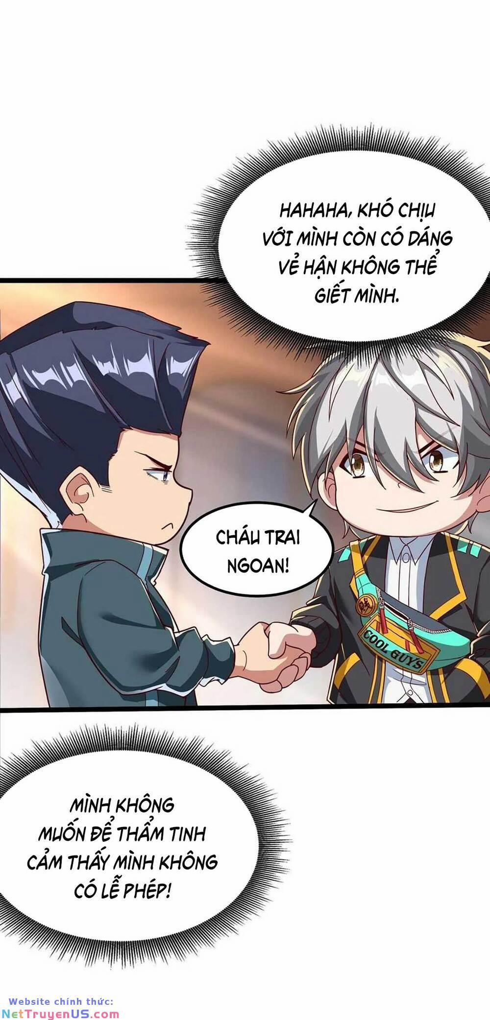 Linh Khí Khôi Phục: Ta Mỗi Ngày Thu Được Một Cái Kỹ Năng Mới 124 trang 19