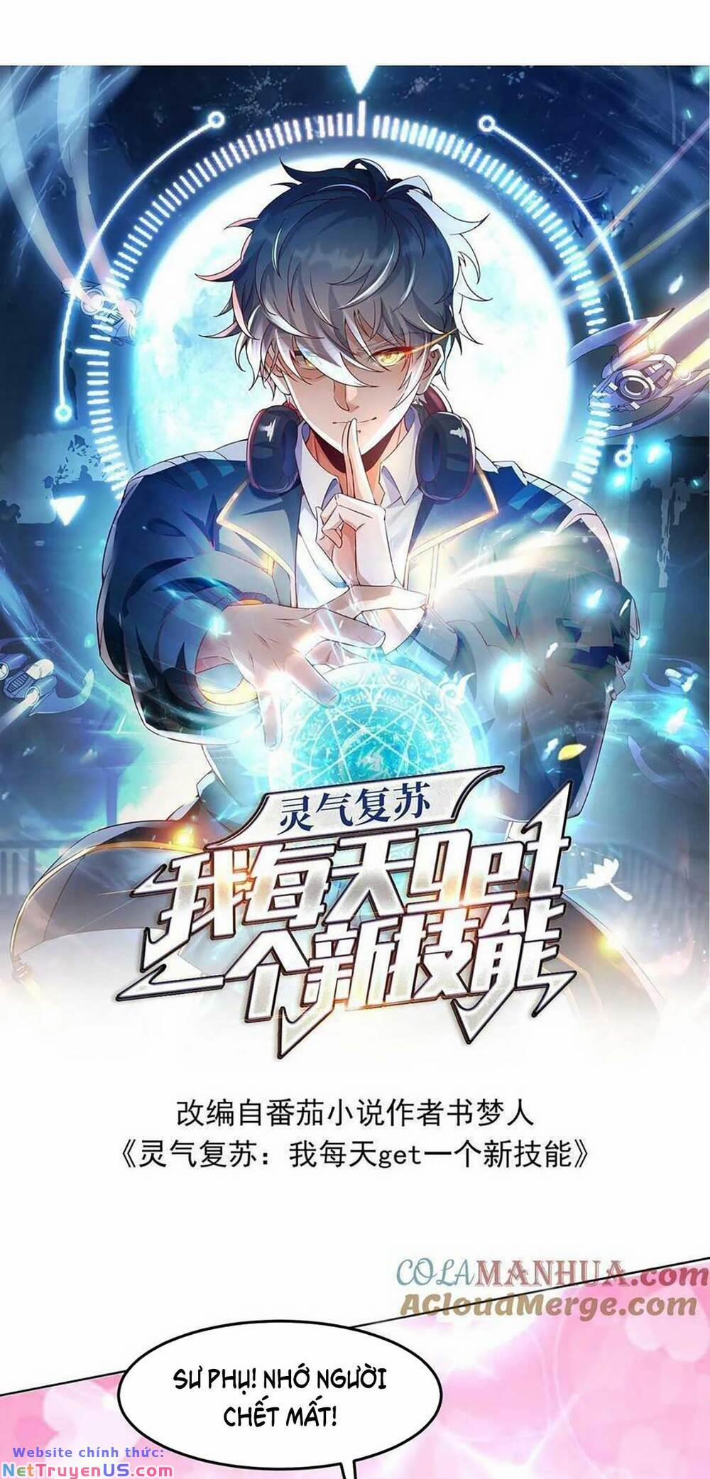 Linh Khí Khôi Phục: Ta Mỗi Ngày Thu Được Một Cái Kỹ Năng Mới 124 trang 2