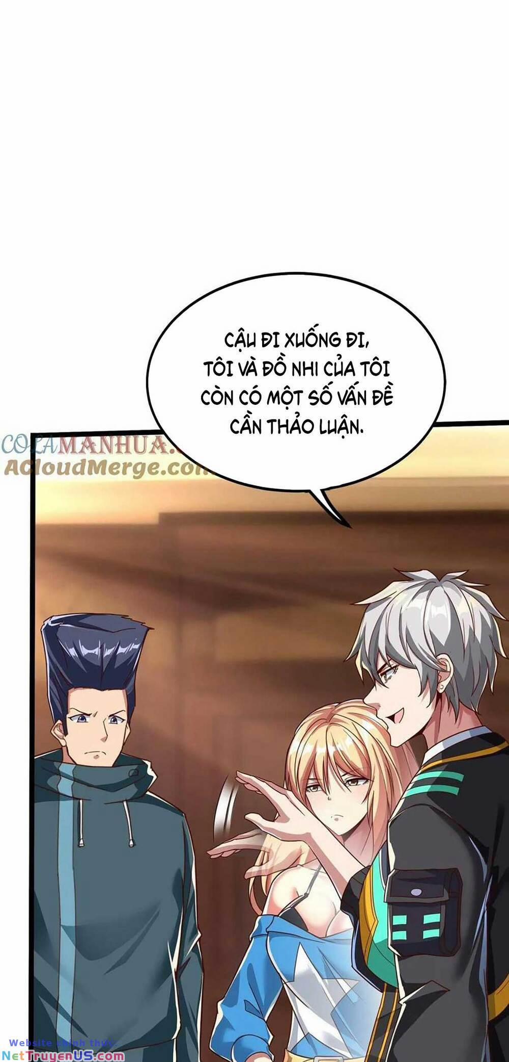 Linh Khí Khôi Phục: Ta Mỗi Ngày Thu Được Một Cái Kỹ Năng Mới 124 trang 20