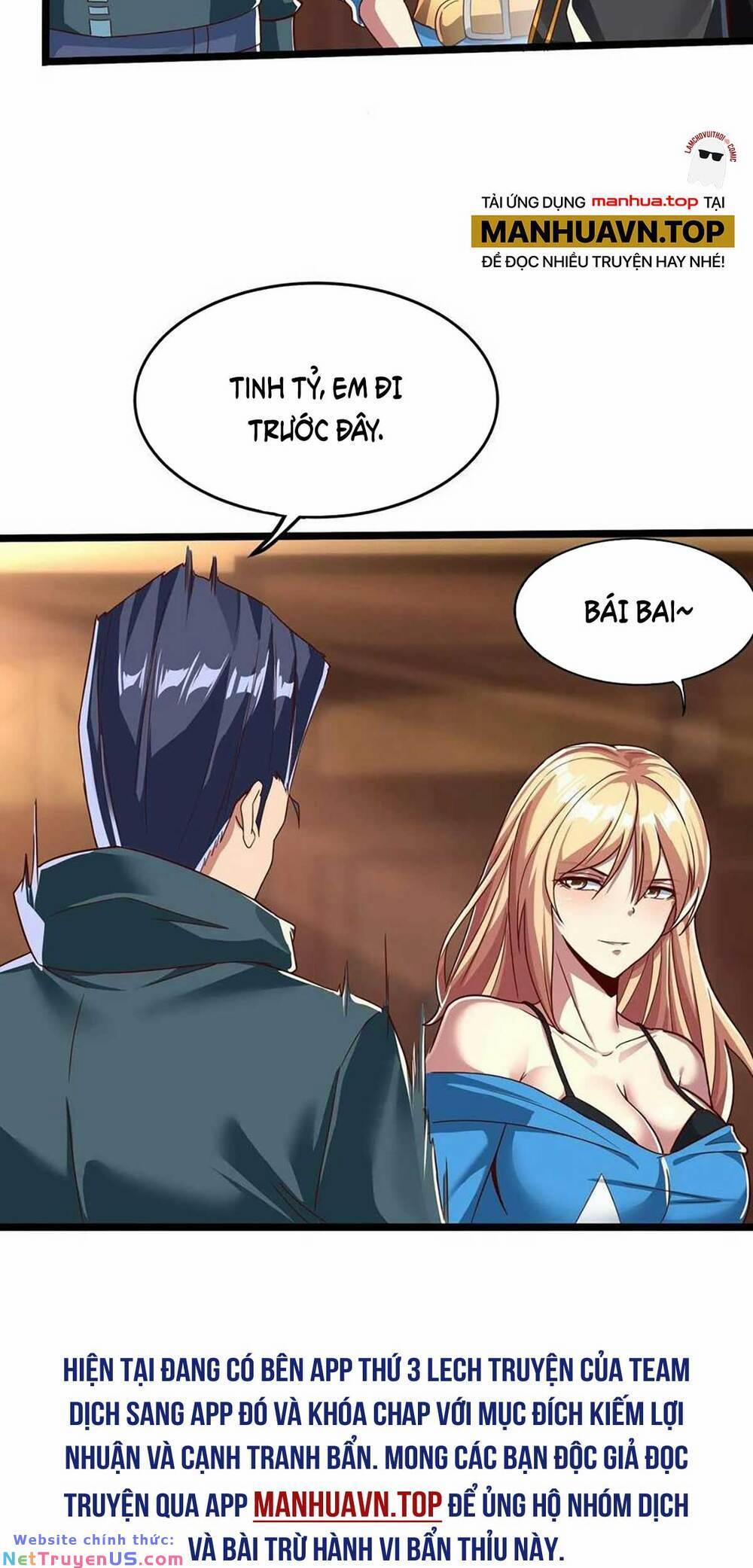 Linh Khí Khôi Phục: Ta Mỗi Ngày Thu Được Một Cái Kỹ Năng Mới 124 trang 21