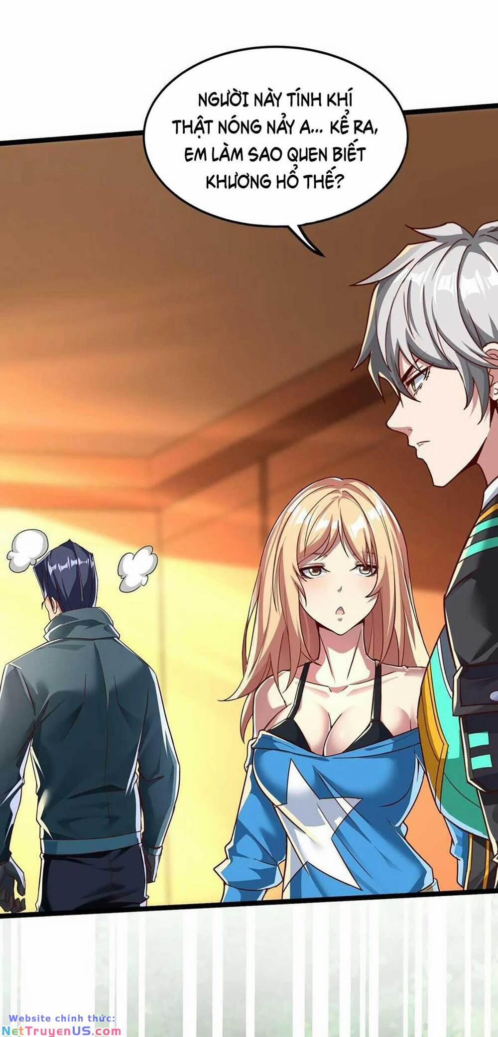 Linh Khí Khôi Phục: Ta Mỗi Ngày Thu Được Một Cái Kỹ Năng Mới 124 trang 22