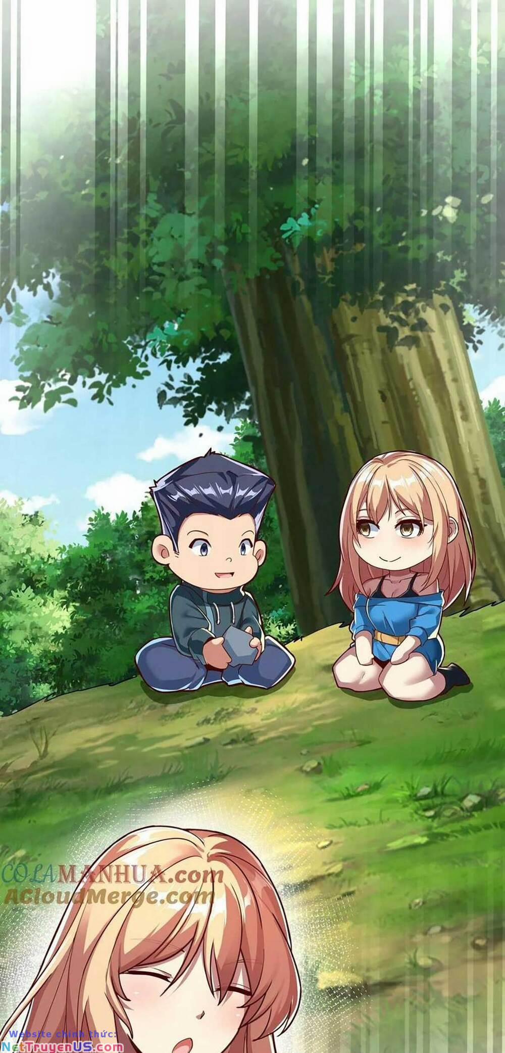 Linh Khí Khôi Phục: Ta Mỗi Ngày Thu Được Một Cái Kỹ Năng Mới 124 trang 23