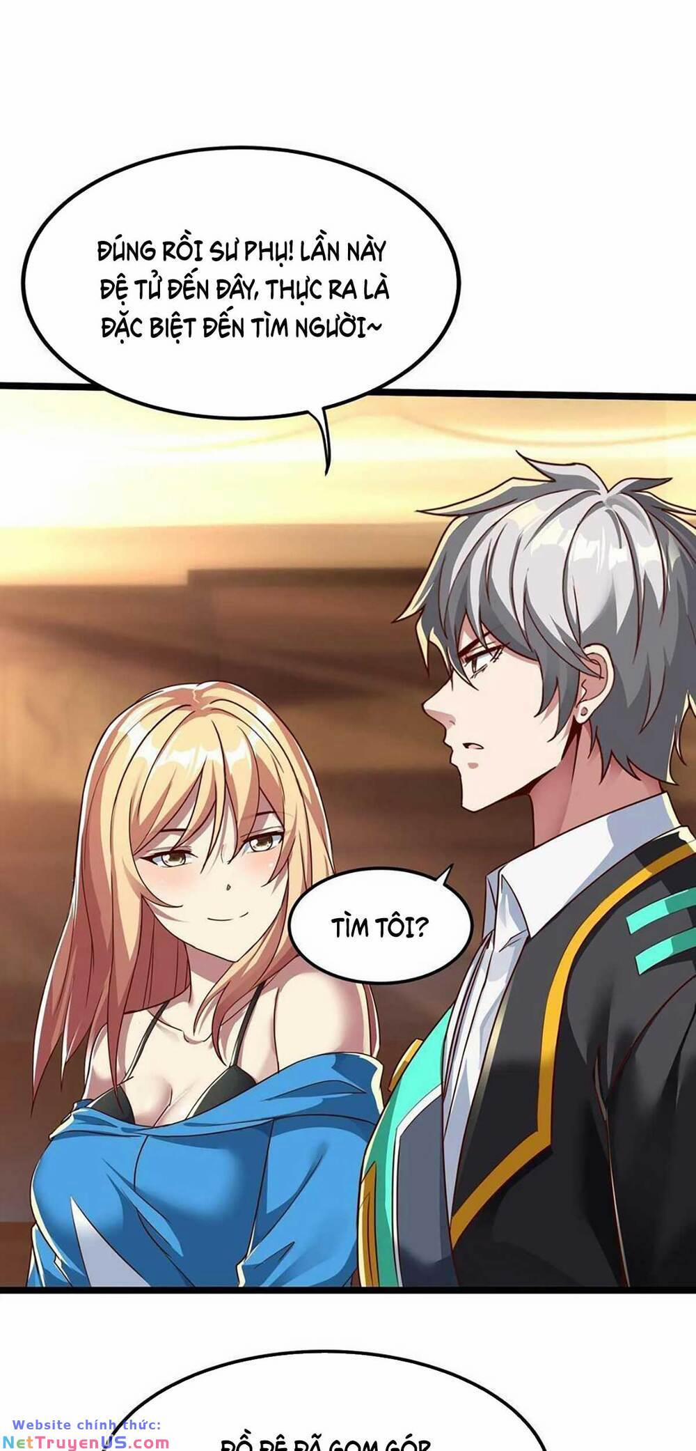 Linh Khí Khôi Phục: Ta Mỗi Ngày Thu Được Một Cái Kỹ Năng Mới 124 trang 25