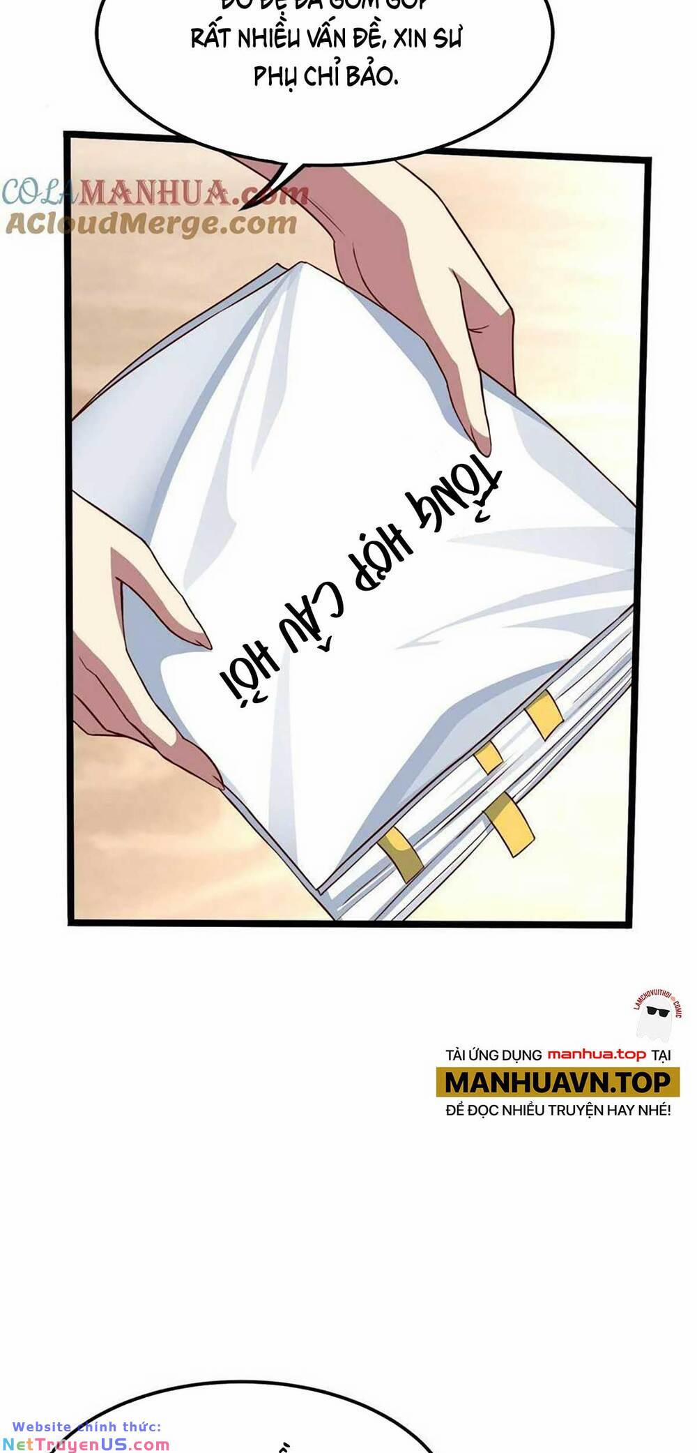 Linh Khí Khôi Phục: Ta Mỗi Ngày Thu Được Một Cái Kỹ Năng Mới 124 trang 26