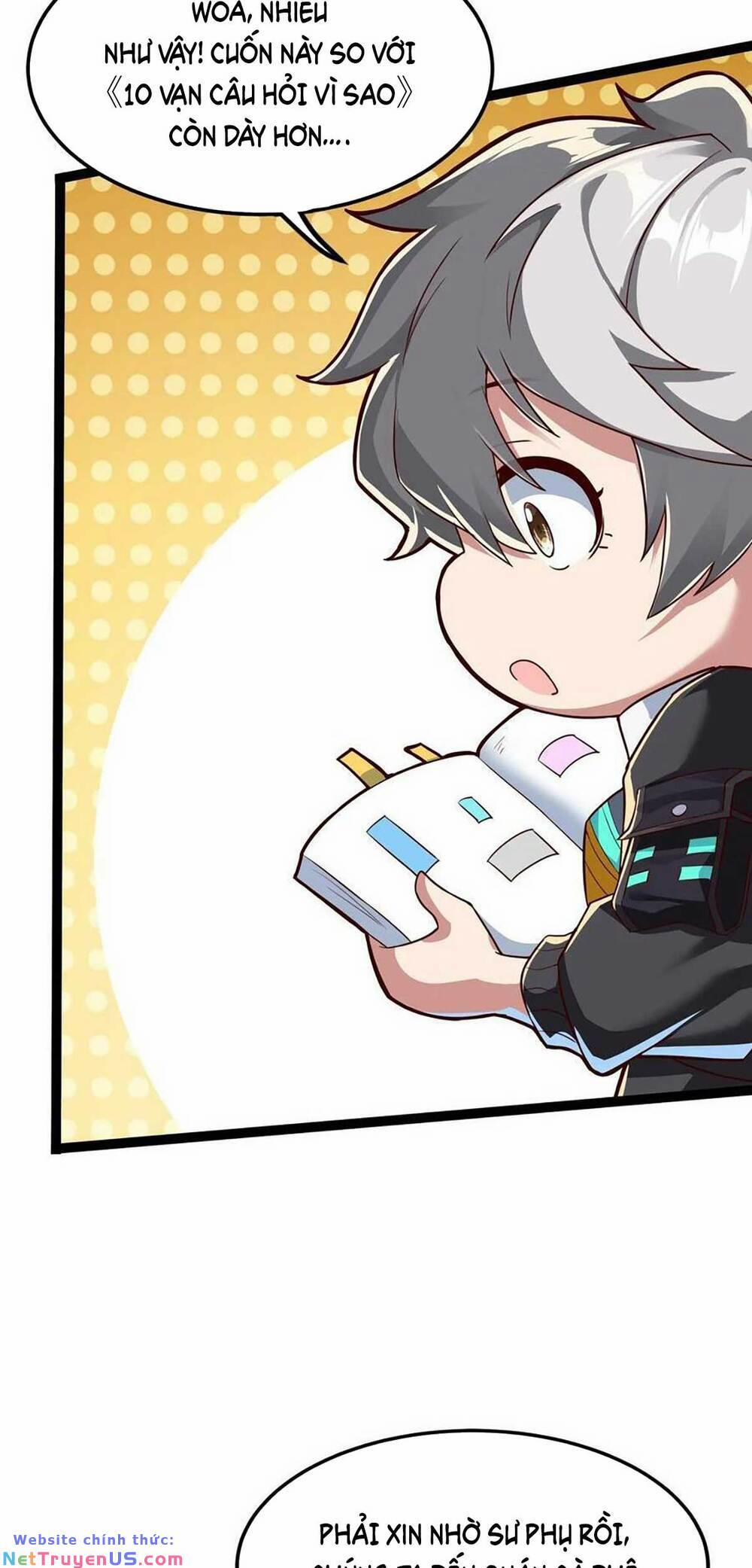 Linh Khí Khôi Phục: Ta Mỗi Ngày Thu Được Một Cái Kỹ Năng Mới 124 trang 27