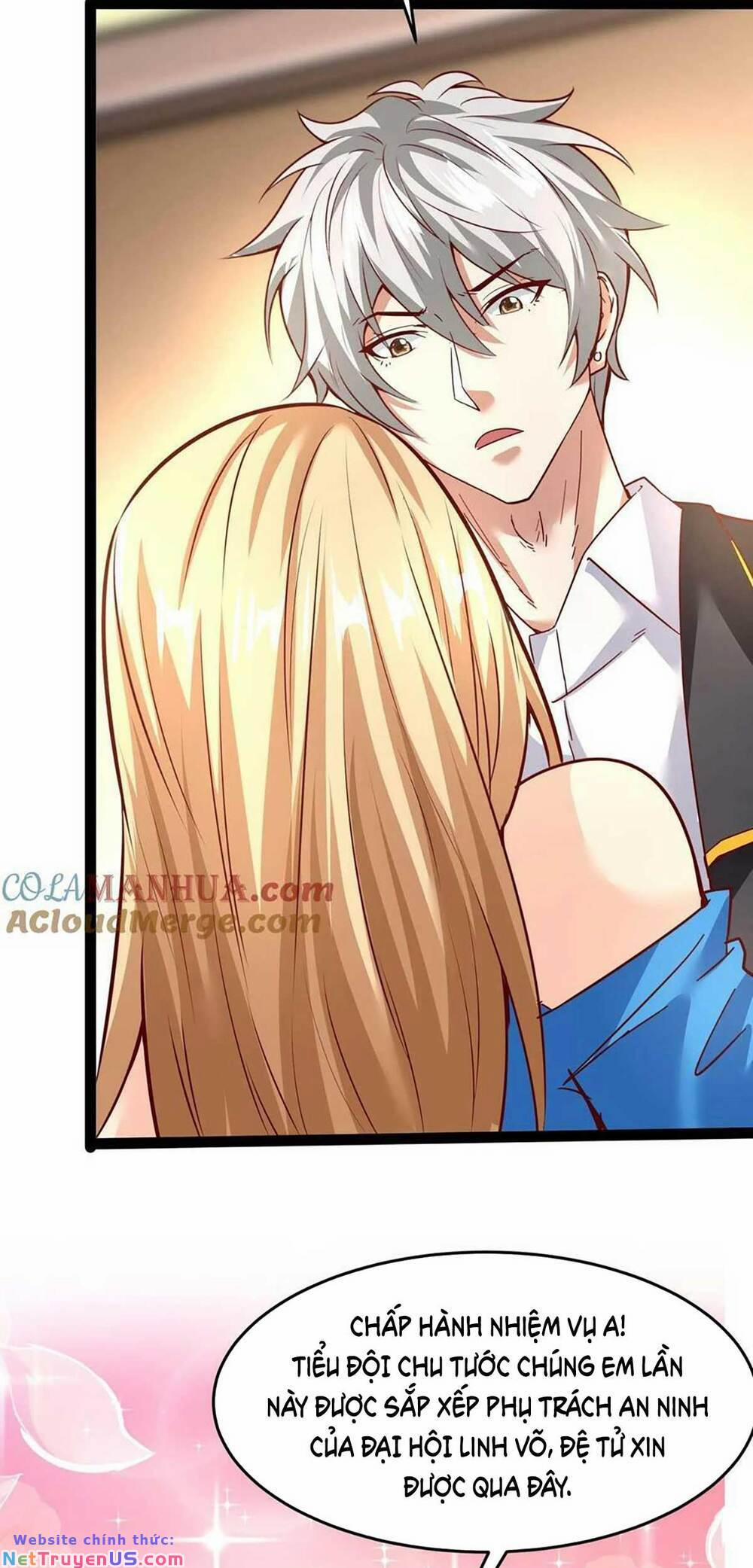 Linh Khí Khôi Phục: Ta Mỗi Ngày Thu Được Một Cái Kỹ Năng Mới 124 trang 4