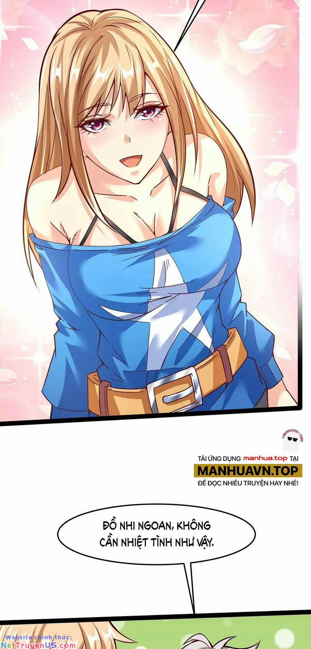 Linh Khí Khôi Phục: Ta Mỗi Ngày Thu Được Một Cái Kỹ Năng Mới 124 trang 5