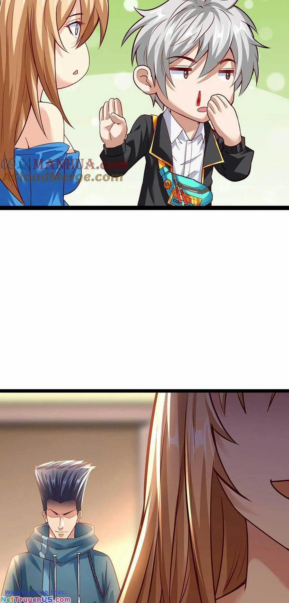 Linh Khí Khôi Phục: Ta Mỗi Ngày Thu Được Một Cái Kỹ Năng Mới 124 trang 6