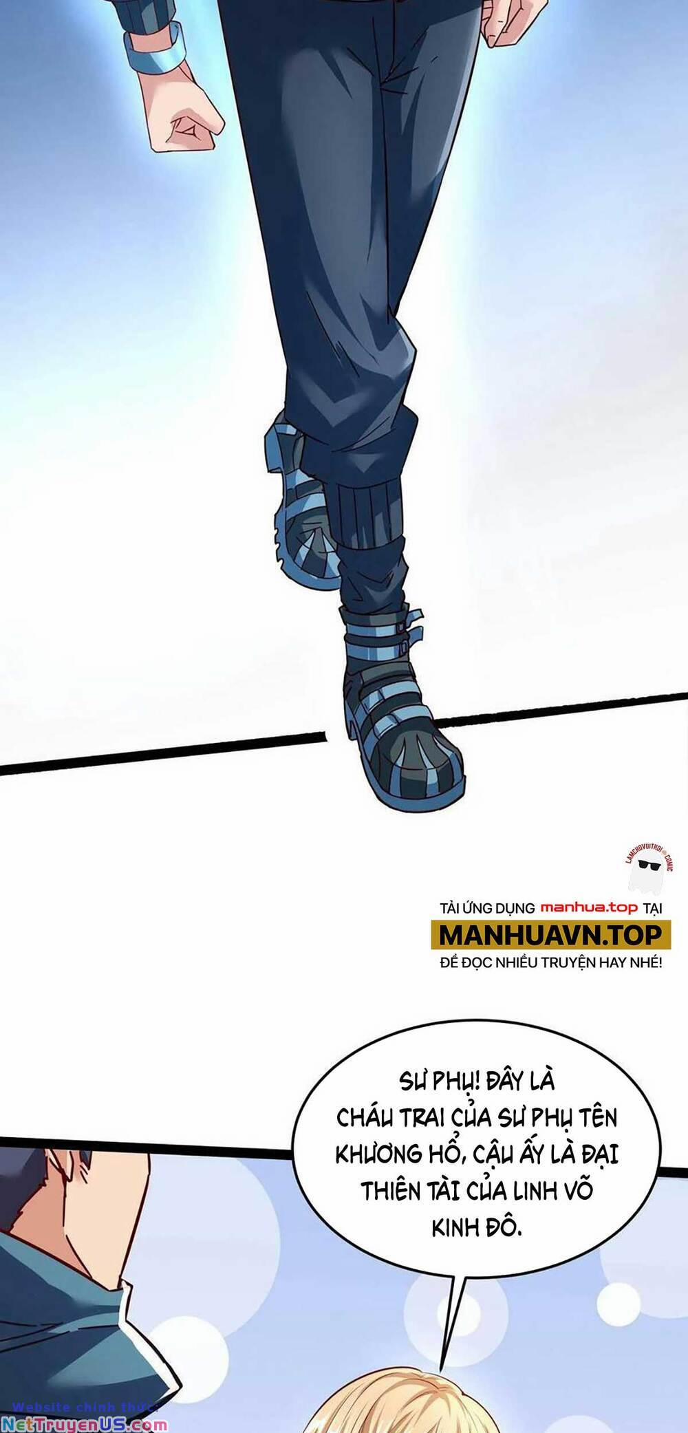 Linh Khí Khôi Phục: Ta Mỗi Ngày Thu Được Một Cái Kỹ Năng Mới 124 trang 9