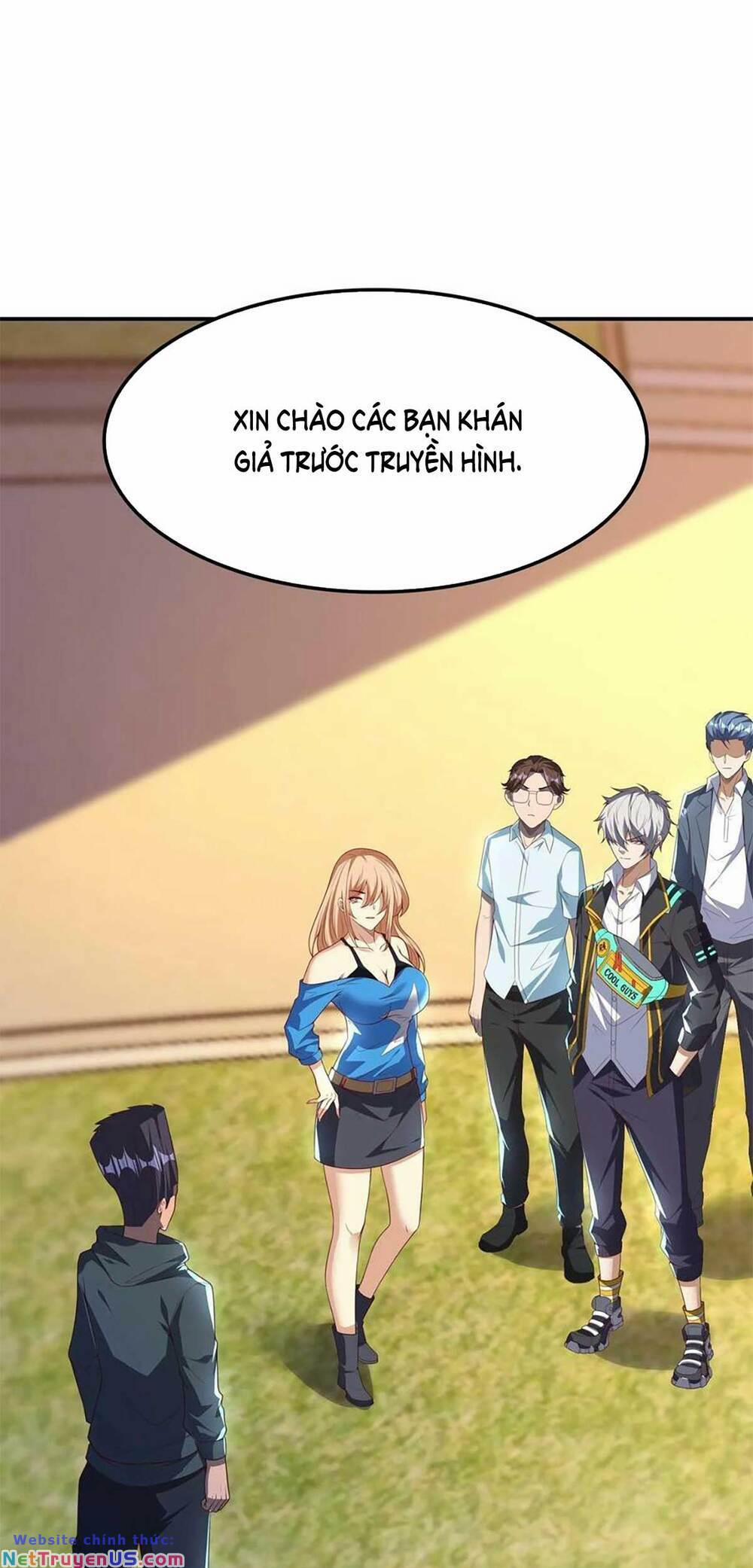 Linh Khí Khôi Phục: Ta Mỗi Ngày Thu Được Một Cái Kỹ Năng Mới 126 trang 10