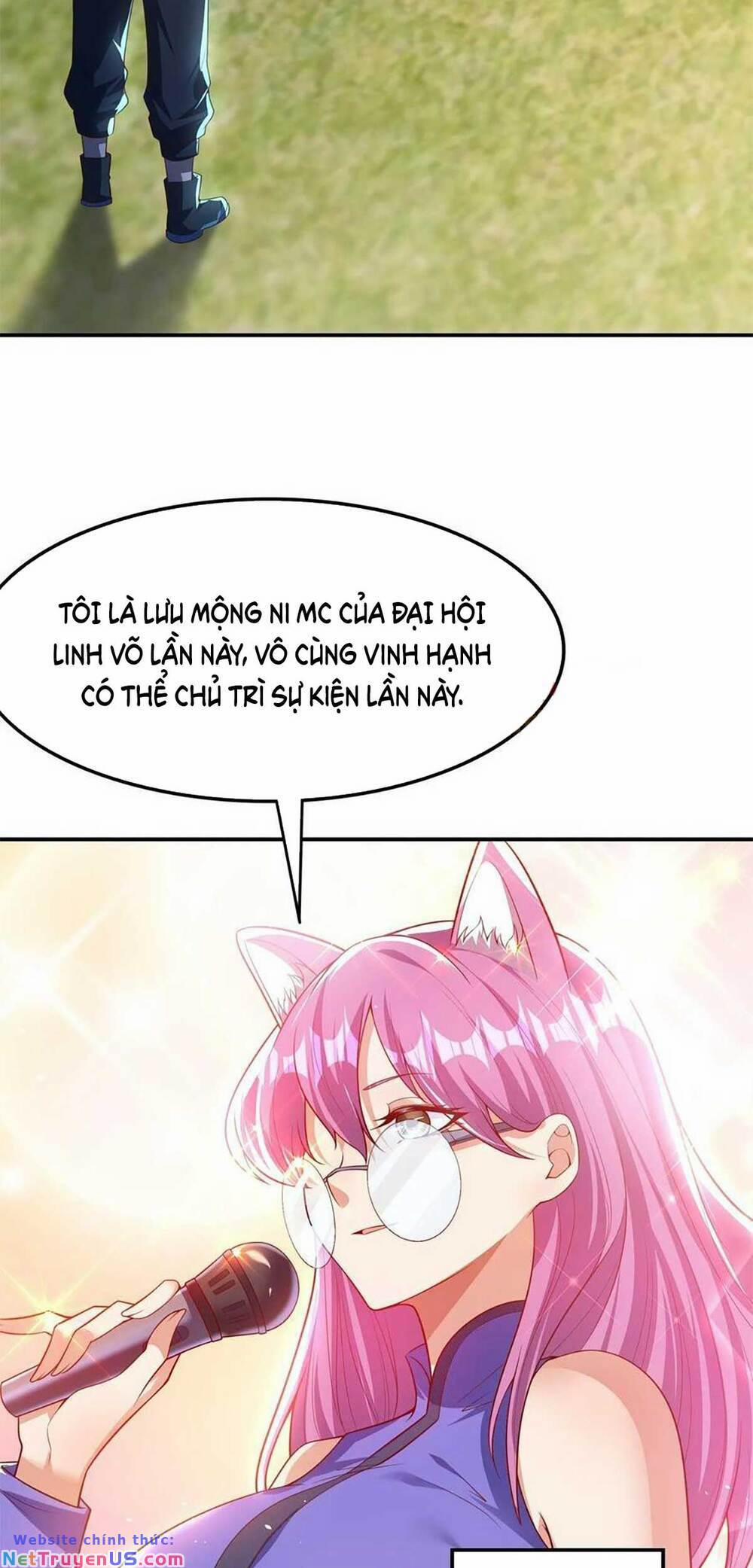 Linh Khí Khôi Phục: Ta Mỗi Ngày Thu Được Một Cái Kỹ Năng Mới 126 trang 11