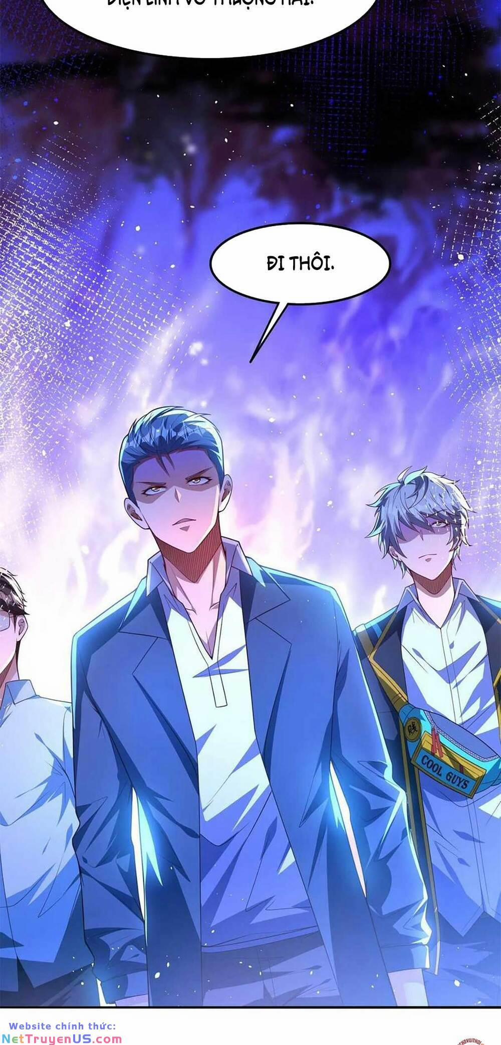 Linh Khí Khôi Phục: Ta Mỗi Ngày Thu Được Một Cái Kỹ Năng Mới 126 trang 15