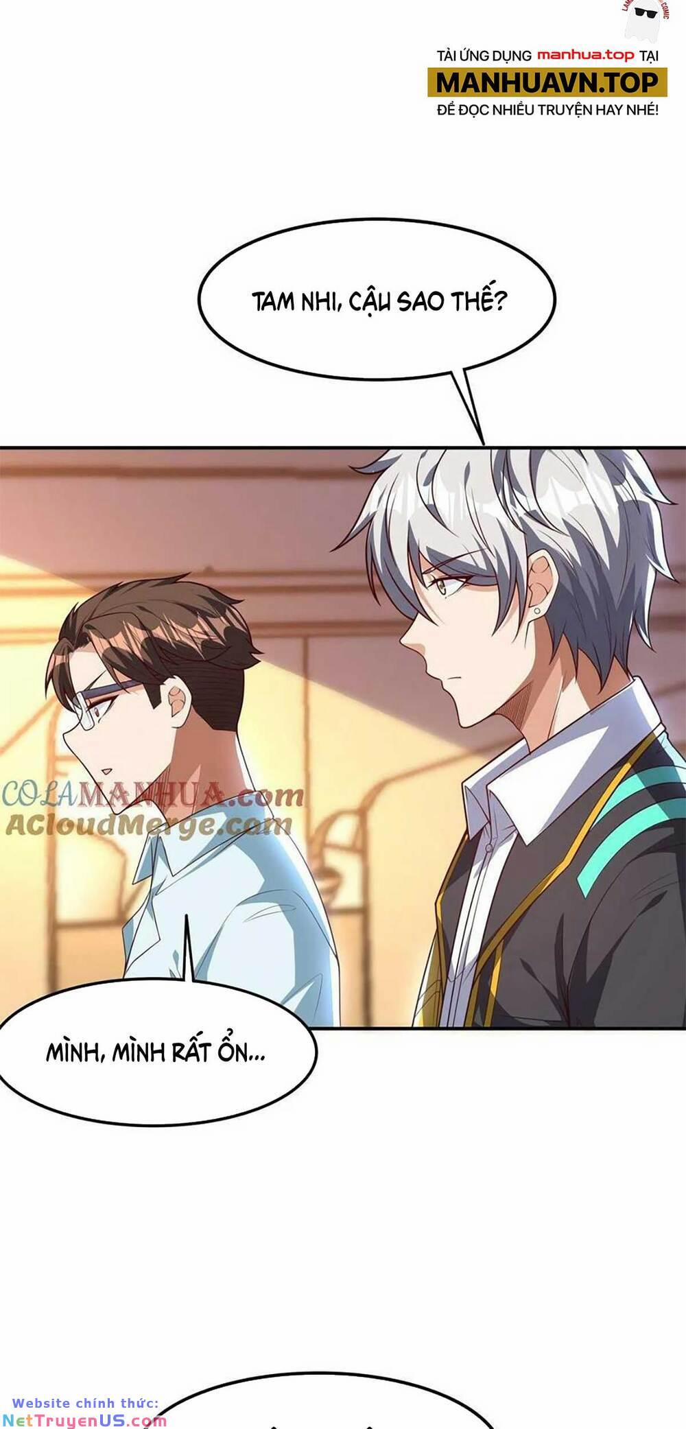 Linh Khí Khôi Phục: Ta Mỗi Ngày Thu Được Một Cái Kỹ Năng Mới 126 trang 16