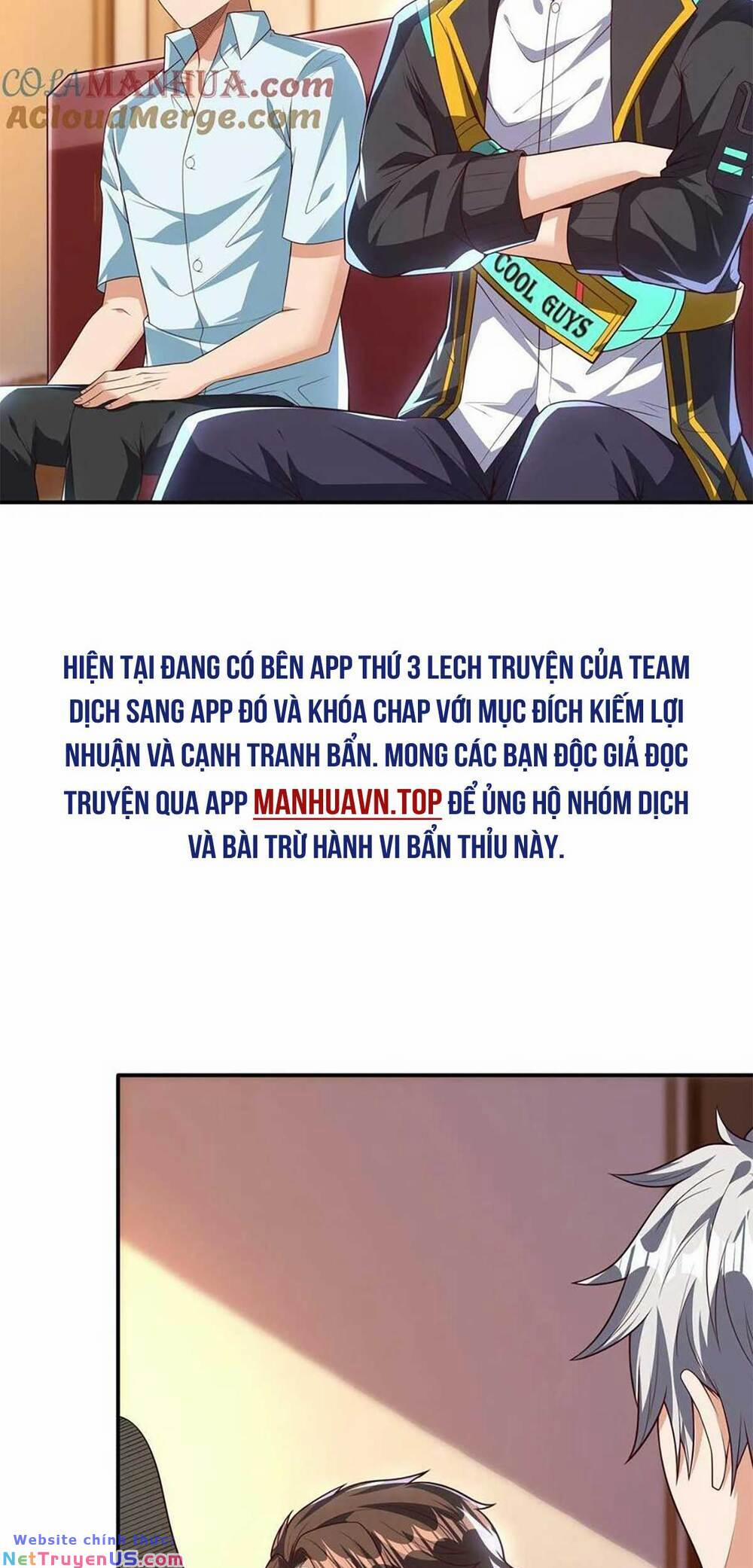 Linh Khí Khôi Phục: Ta Mỗi Ngày Thu Được Một Cái Kỹ Năng Mới 126 trang 19