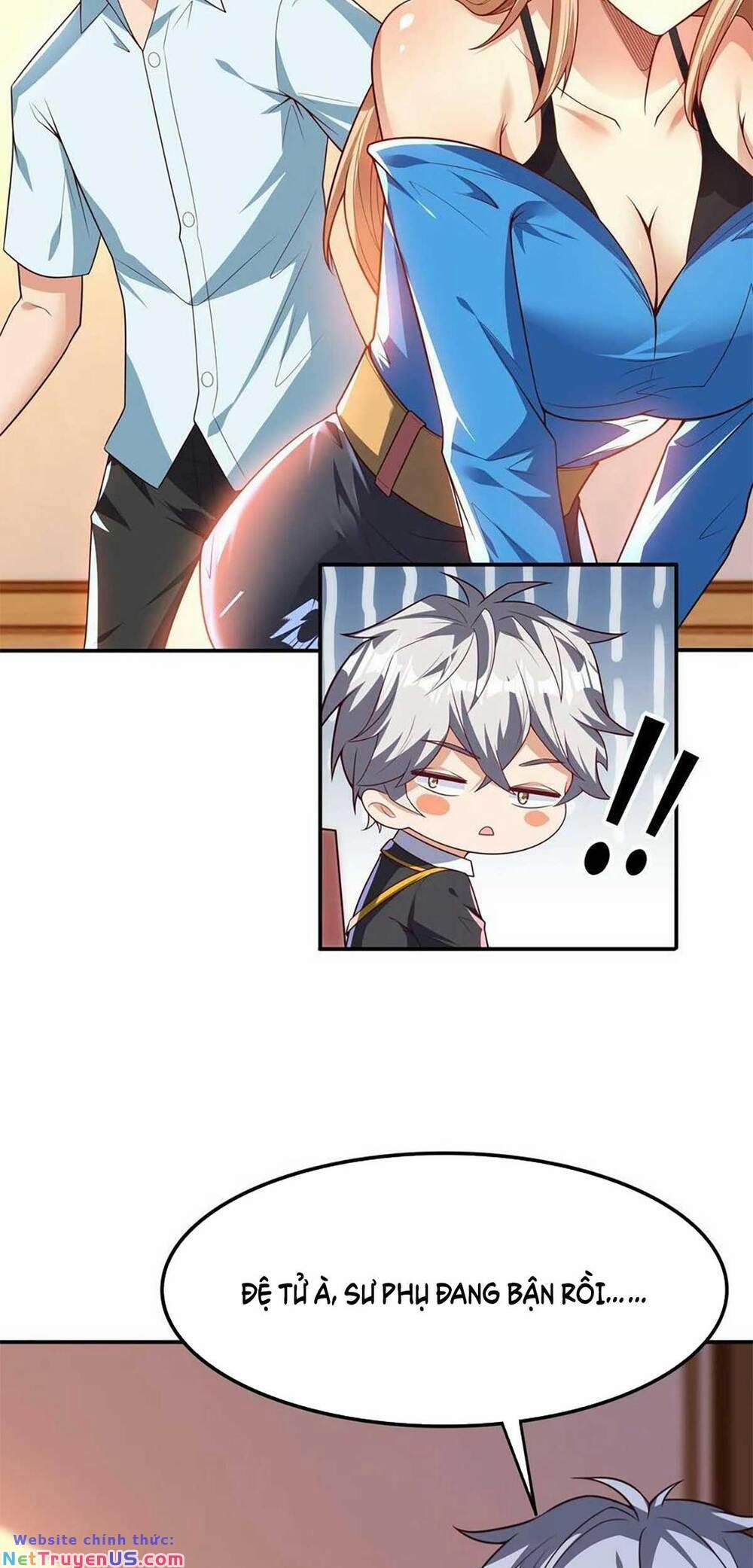 Linh Khí Khôi Phục: Ta Mỗi Ngày Thu Được Một Cái Kỹ Năng Mới 126 trang 21