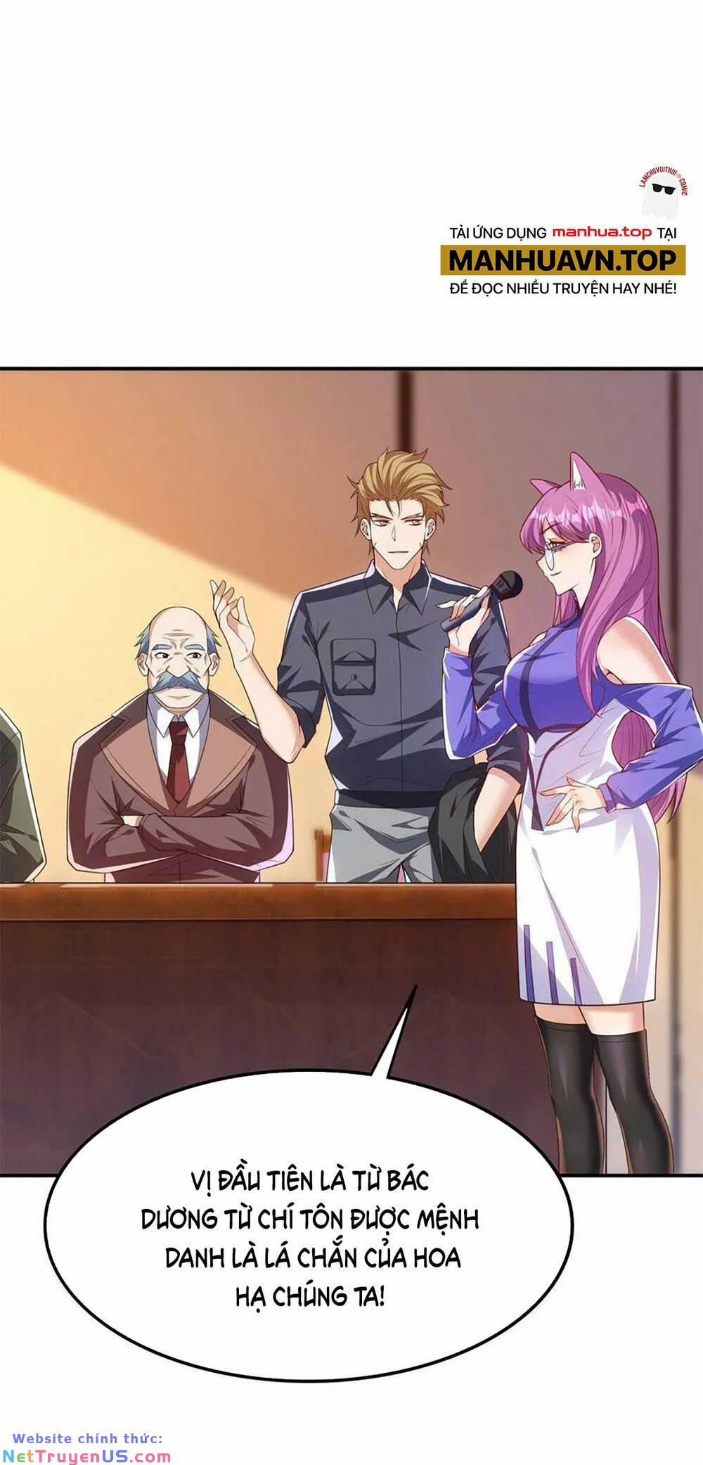 Linh Khí Khôi Phục: Ta Mỗi Ngày Thu Được Một Cái Kỹ Năng Mới 126 trang 24