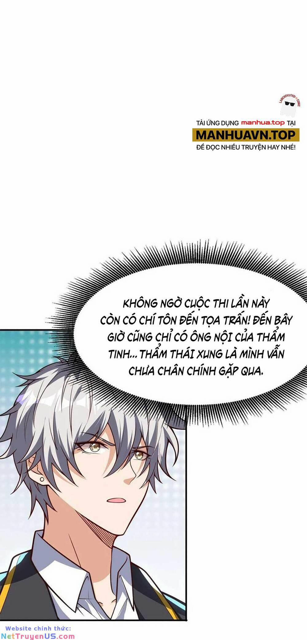 Linh Khí Khôi Phục: Ta Mỗi Ngày Thu Được Một Cái Kỹ Năng Mới 126 trang 26