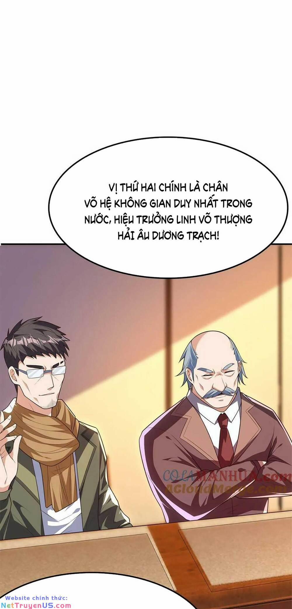 Linh Khí Khôi Phục: Ta Mỗi Ngày Thu Được Một Cái Kỹ Năng Mới 126 trang 27