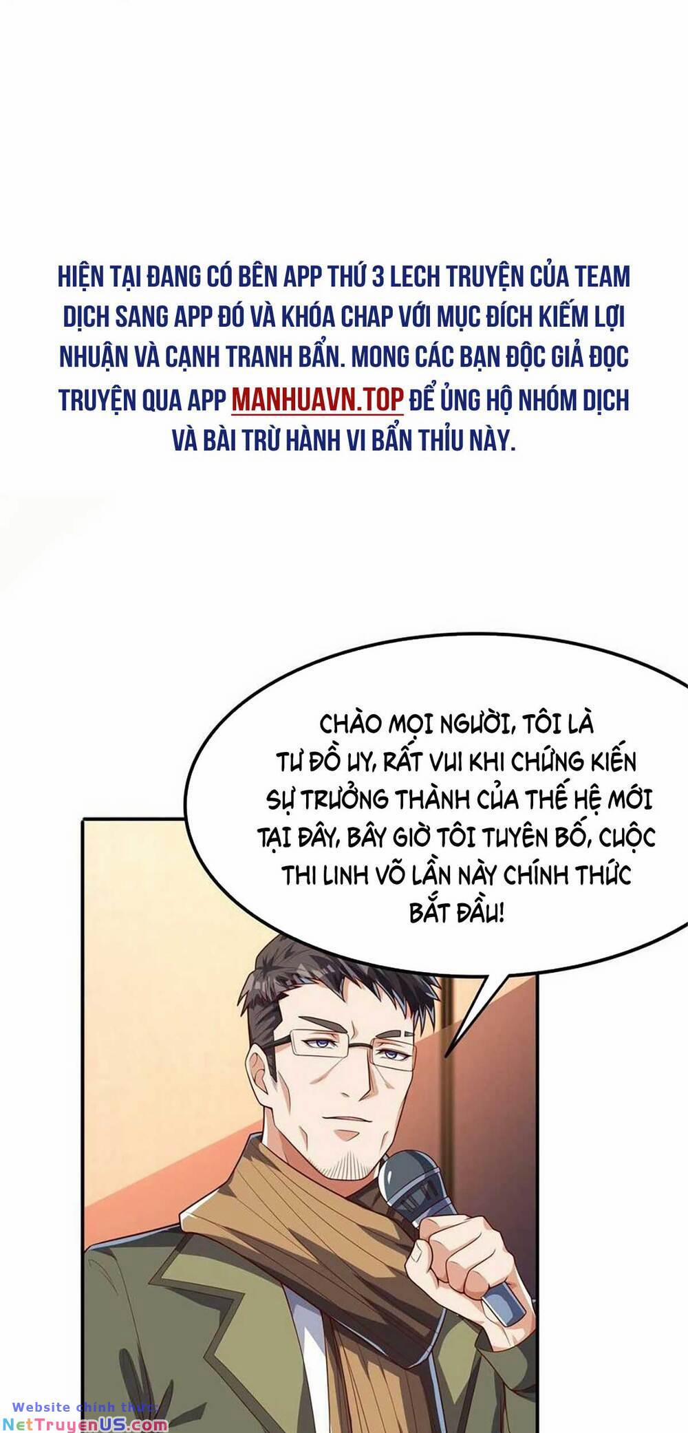 Linh Khí Khôi Phục: Ta Mỗi Ngày Thu Được Một Cái Kỹ Năng Mới 126 trang 29