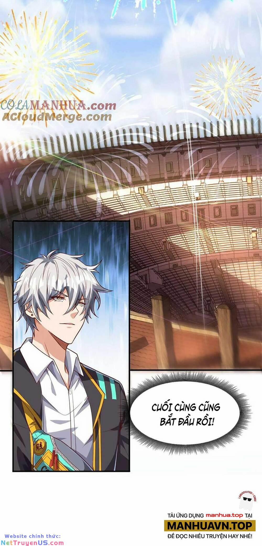 Linh Khí Khôi Phục: Ta Mỗi Ngày Thu Được Một Cái Kỹ Năng Mới 126 trang 31