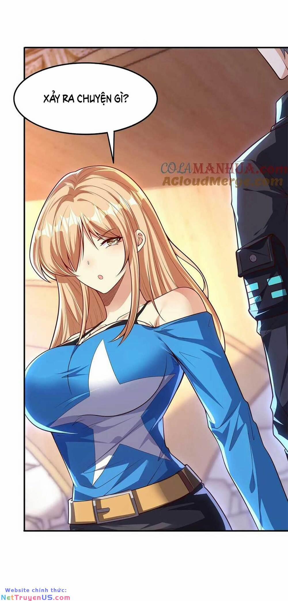 Linh Khí Khôi Phục: Ta Mỗi Ngày Thu Được Một Cái Kỹ Năng Mới 126 trang 6