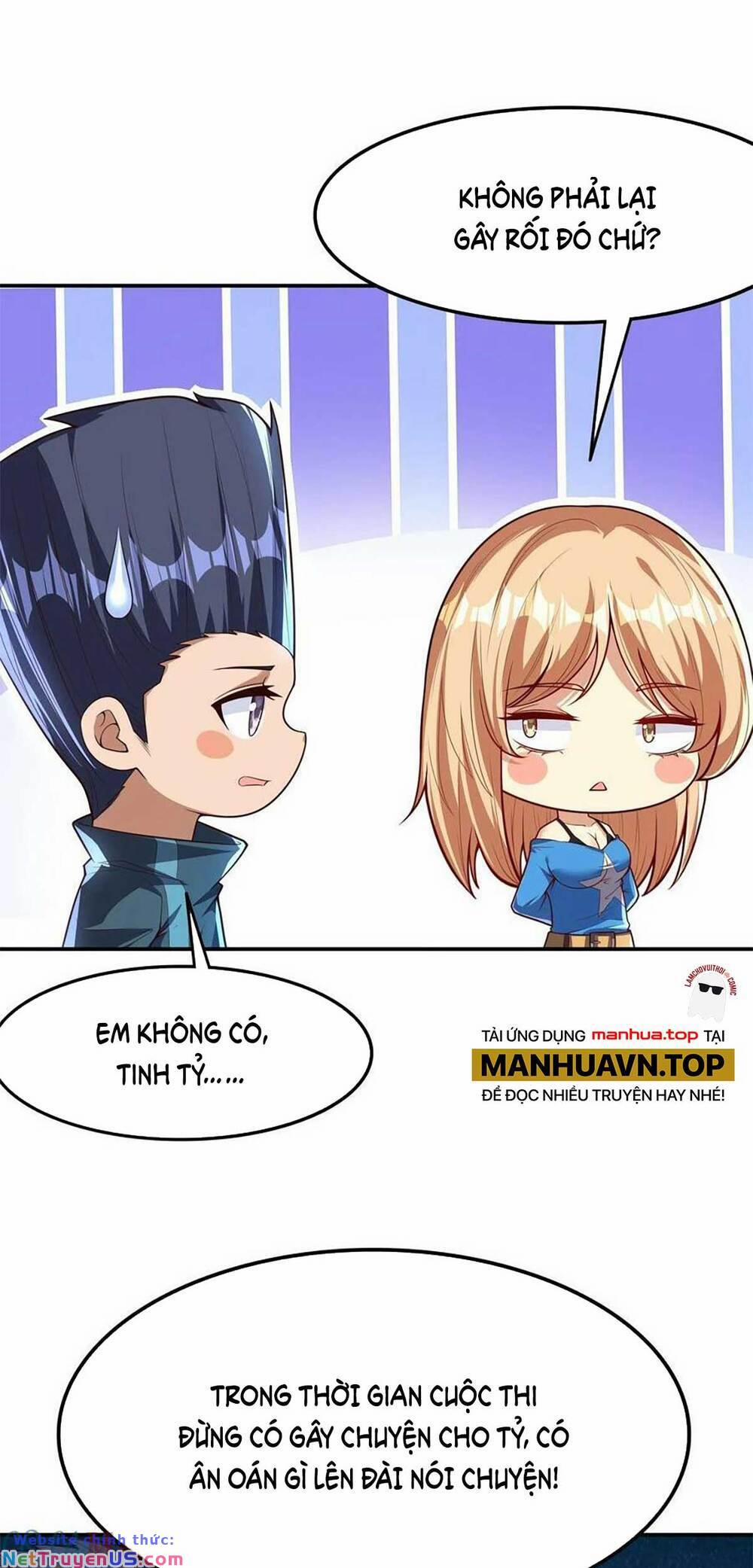 Linh Khí Khôi Phục: Ta Mỗi Ngày Thu Được Một Cái Kỹ Năng Mới 126 trang 7