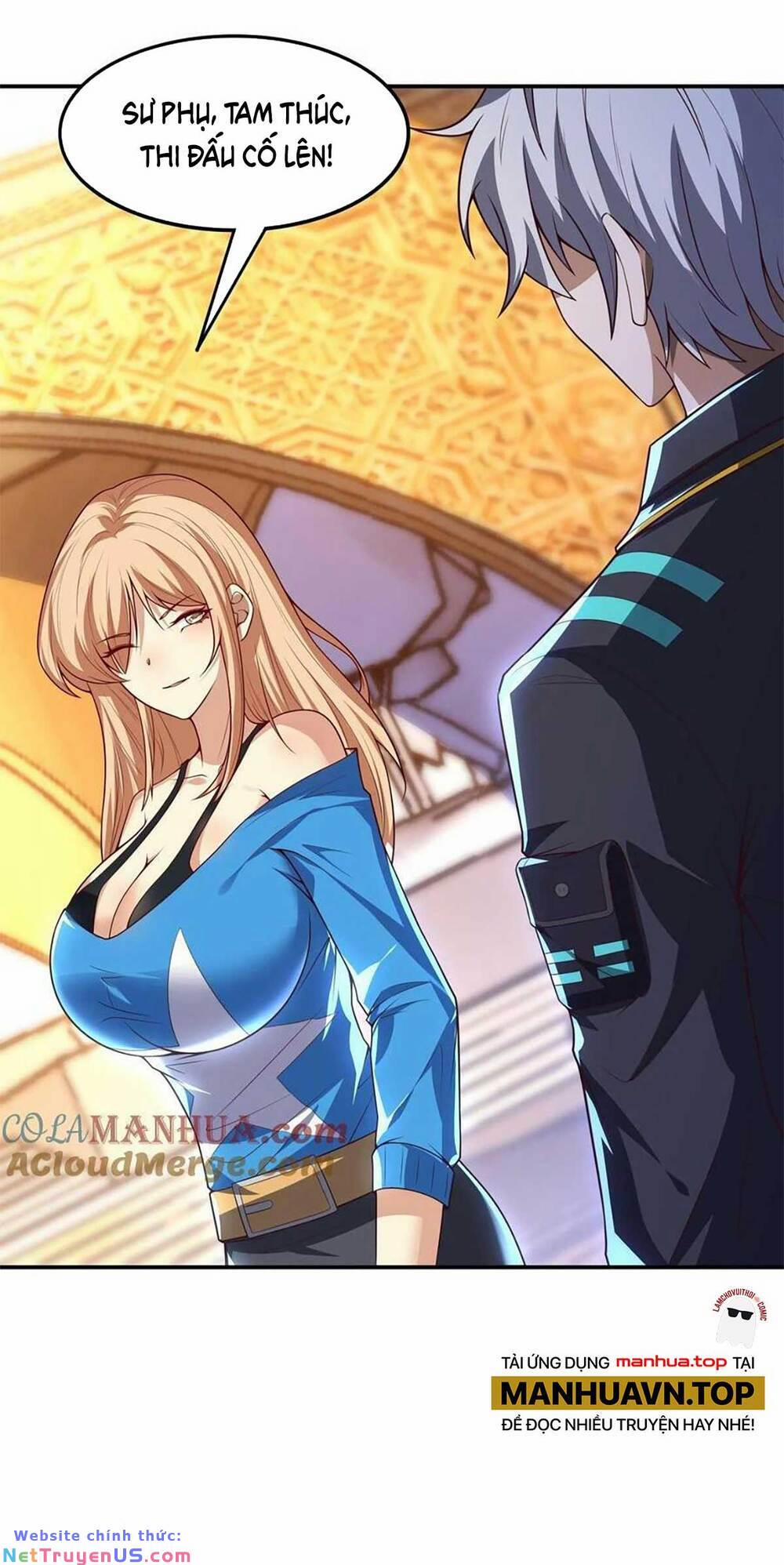 Linh Khí Khôi Phục: Ta Mỗi Ngày Thu Được Một Cái Kỹ Năng Mới 126 trang 9