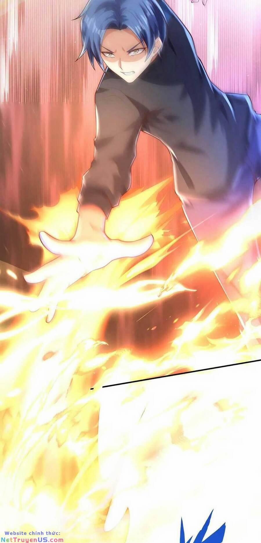 Linh Khí Khôi Phục: Ta Mỗi Ngày Thu Được Một Cái Kỹ Năng Mới 127 trang 11