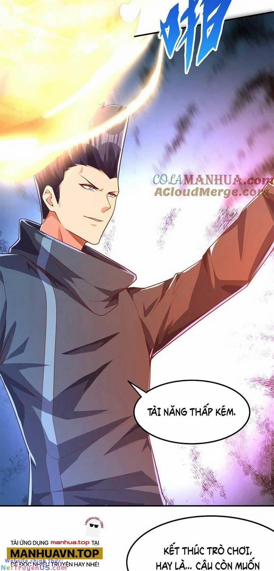 Linh Khí Khôi Phục: Ta Mỗi Ngày Thu Được Một Cái Kỹ Năng Mới 127 trang 12