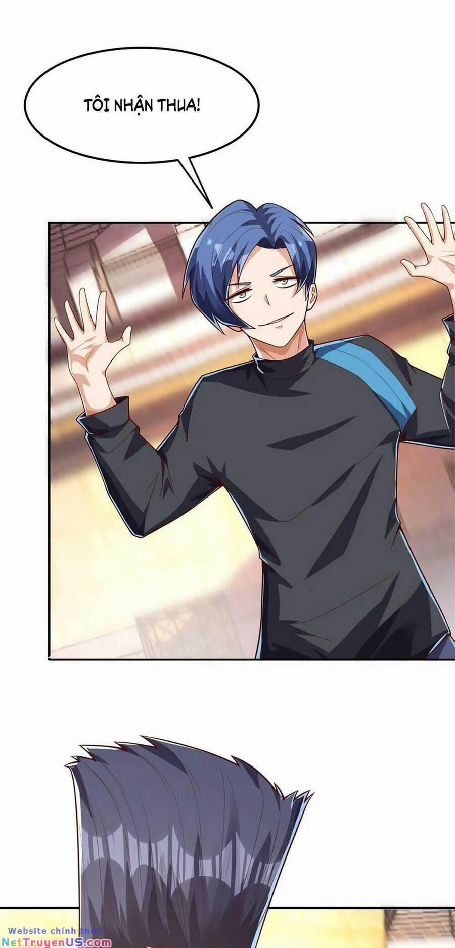 Linh Khí Khôi Phục: Ta Mỗi Ngày Thu Được Một Cái Kỹ Năng Mới 127 trang 14