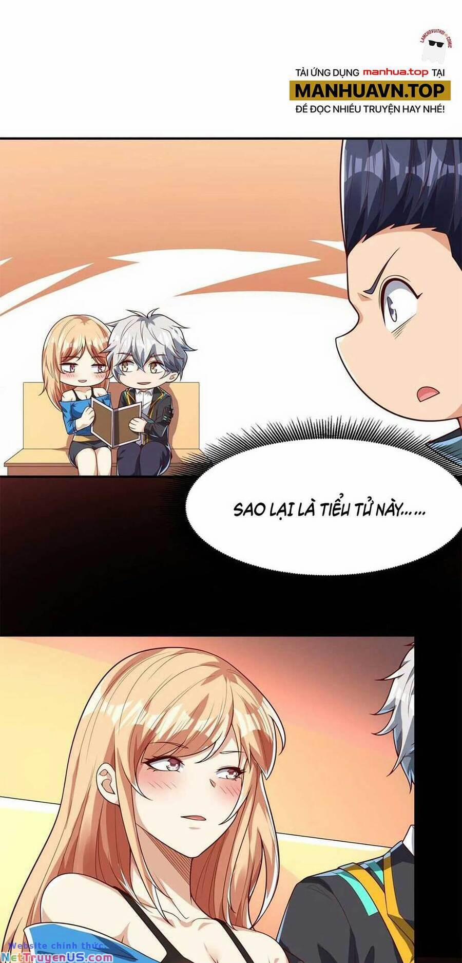 Linh Khí Khôi Phục: Ta Mỗi Ngày Thu Được Một Cái Kỹ Năng Mới 127 trang 16