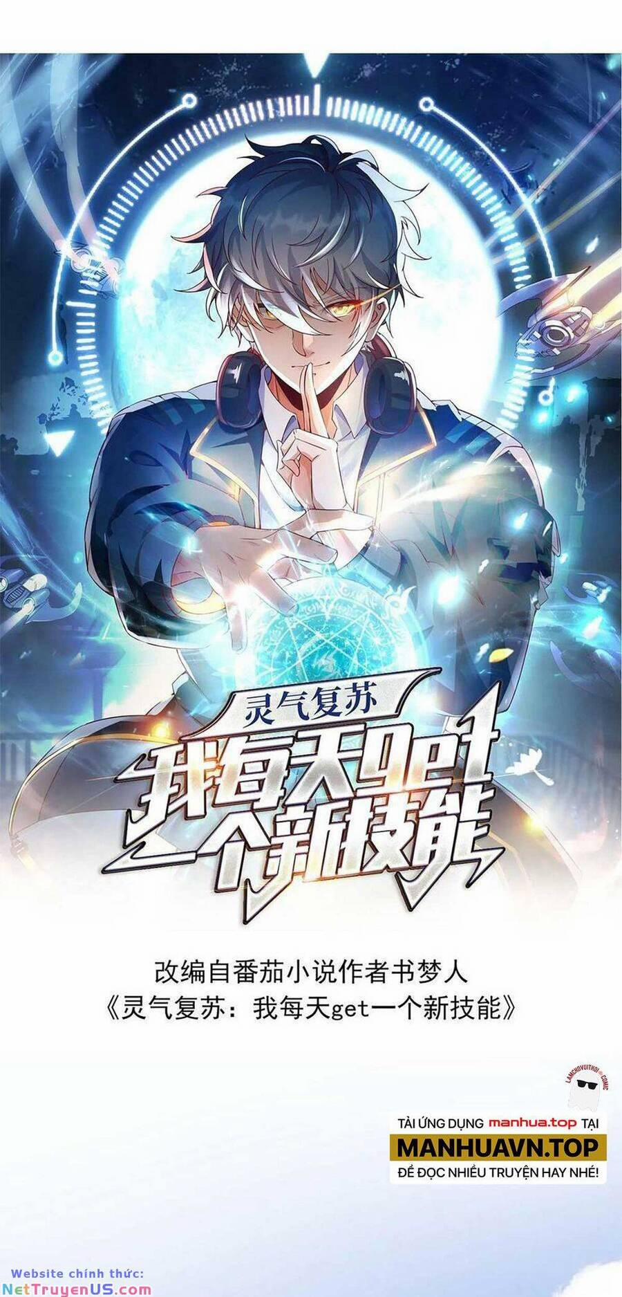 Linh Khí Khôi Phục: Ta Mỗi Ngày Thu Được Một Cái Kỹ Năng Mới 127 trang 2