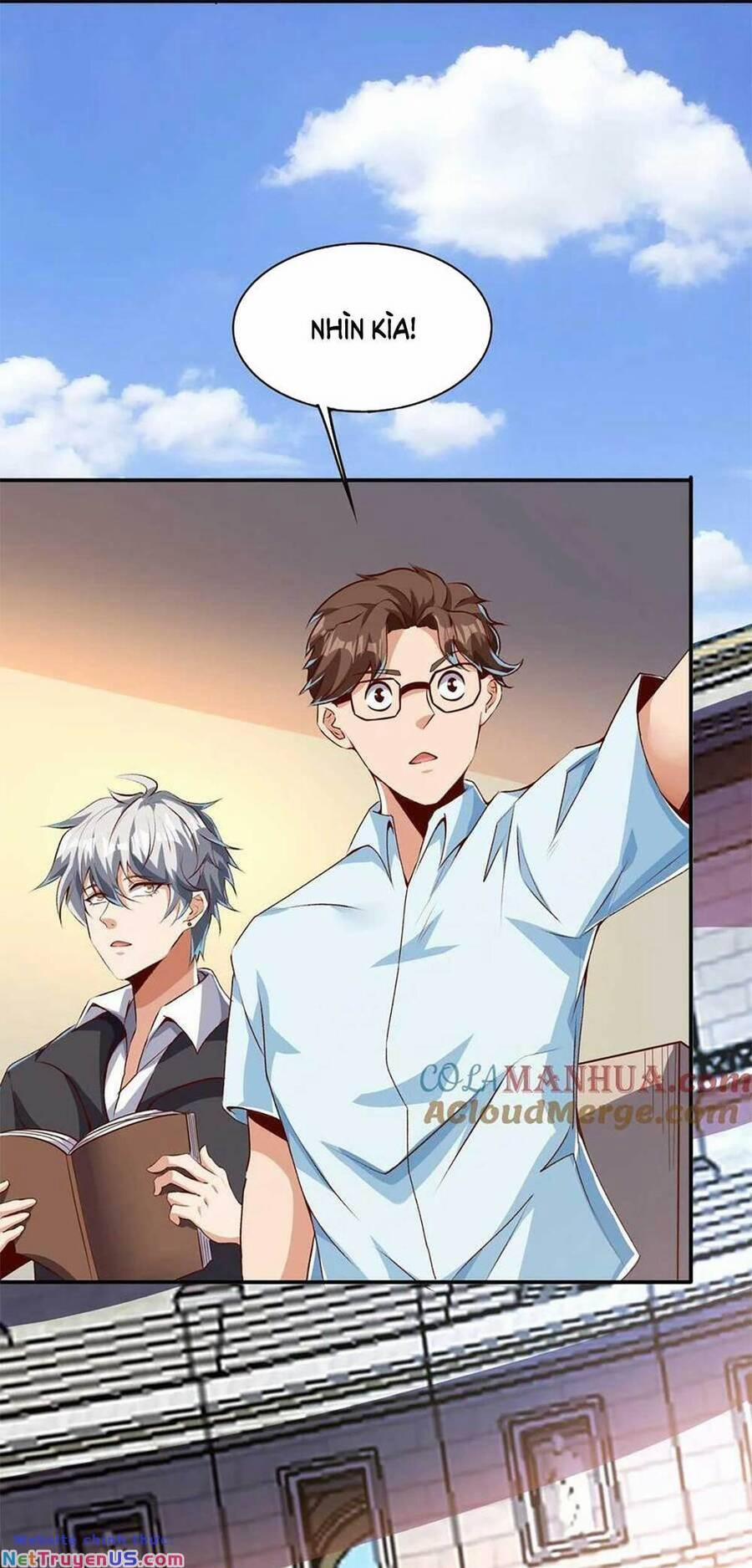 Linh Khí Khôi Phục: Ta Mỗi Ngày Thu Được Một Cái Kỹ Năng Mới 127 trang 21