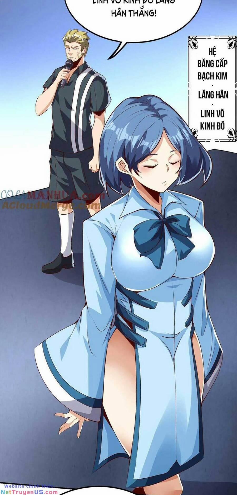 Linh Khí Khôi Phục: Ta Mỗi Ngày Thu Được Một Cái Kỹ Năng Mới 127 trang 23