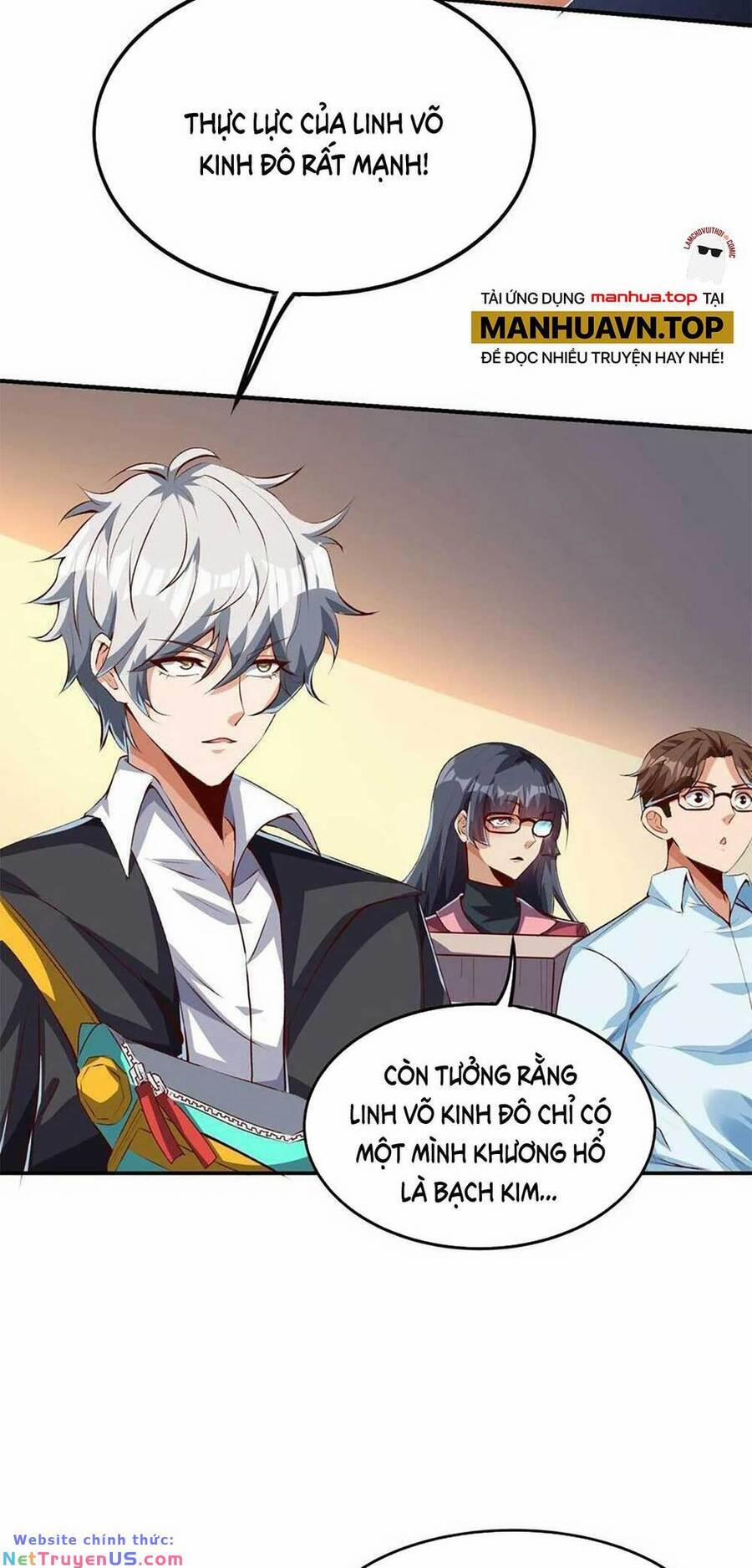 Linh Khí Khôi Phục: Ta Mỗi Ngày Thu Được Một Cái Kỹ Năng Mới 127 trang 24