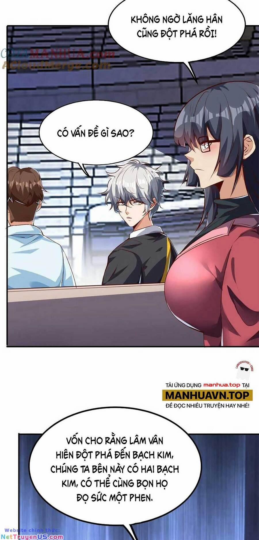 Linh Khí Khôi Phục: Ta Mỗi Ngày Thu Được Một Cái Kỹ Năng Mới 127 trang 25