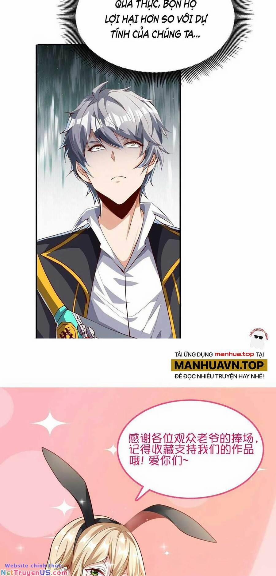 Linh Khí Khôi Phục: Ta Mỗi Ngày Thu Được Một Cái Kỹ Năng Mới 127 trang 27