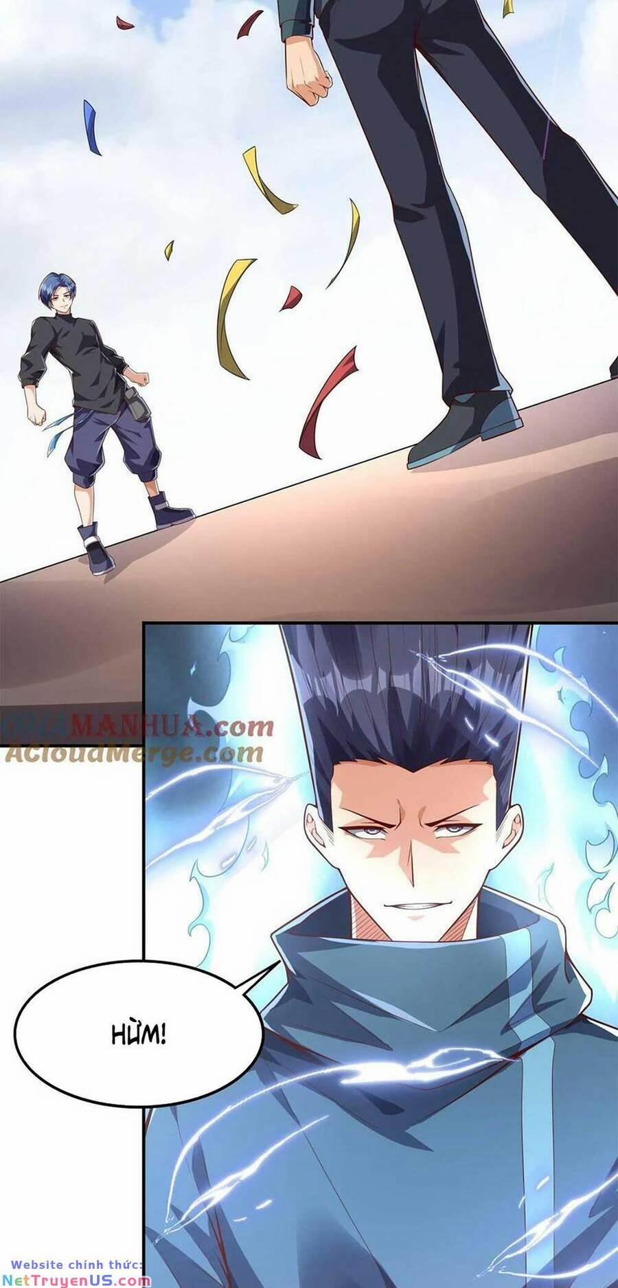 Linh Khí Khôi Phục: Ta Mỗi Ngày Thu Được Một Cái Kỹ Năng Mới 127 trang 4