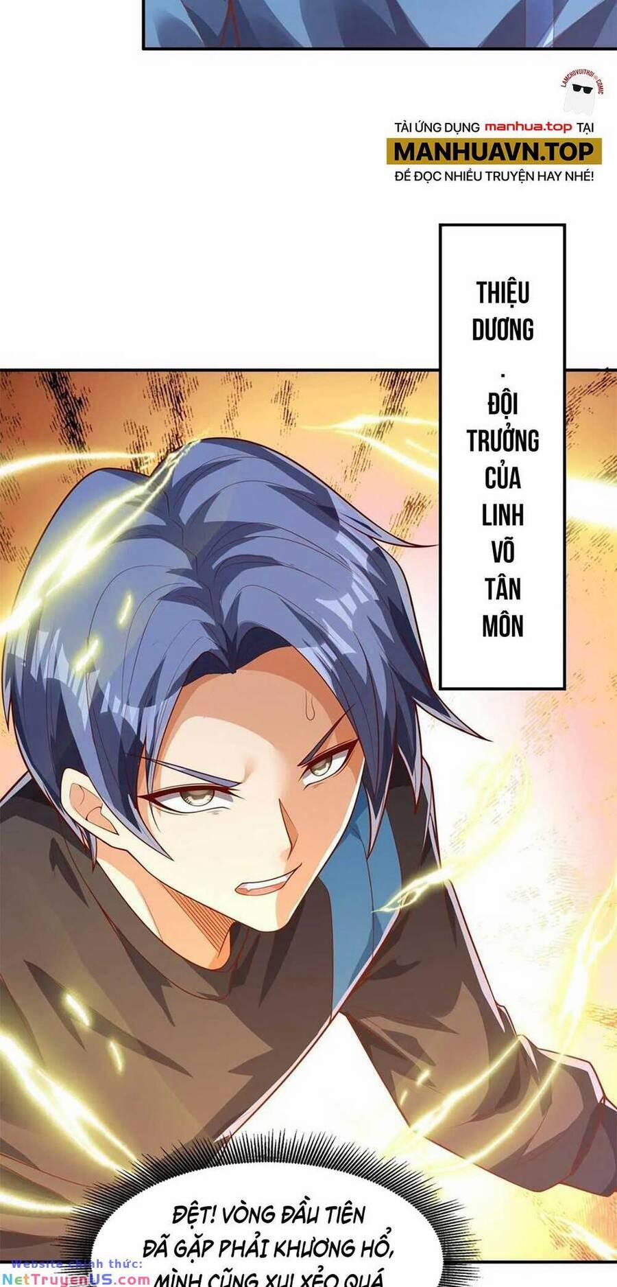 Linh Khí Khôi Phục: Ta Mỗi Ngày Thu Được Một Cái Kỹ Năng Mới 127 trang 5