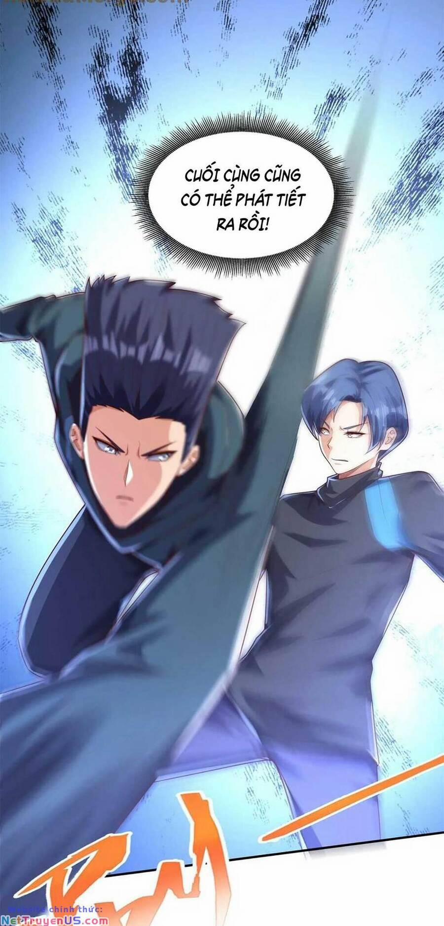 Linh Khí Khôi Phục: Ta Mỗi Ngày Thu Được Một Cái Kỹ Năng Mới 127 trang 8