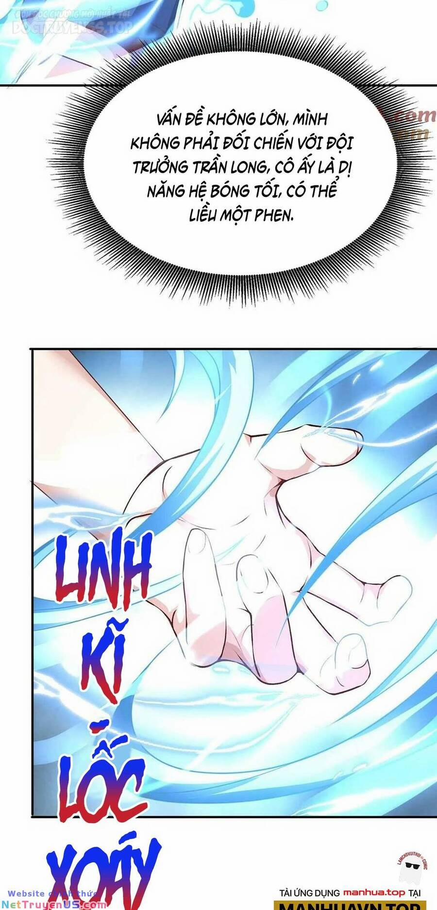 Linh Khí Khôi Phục: Ta Mỗi Ngày Thu Được Một Cái Kỹ Năng Mới 128 trang 11